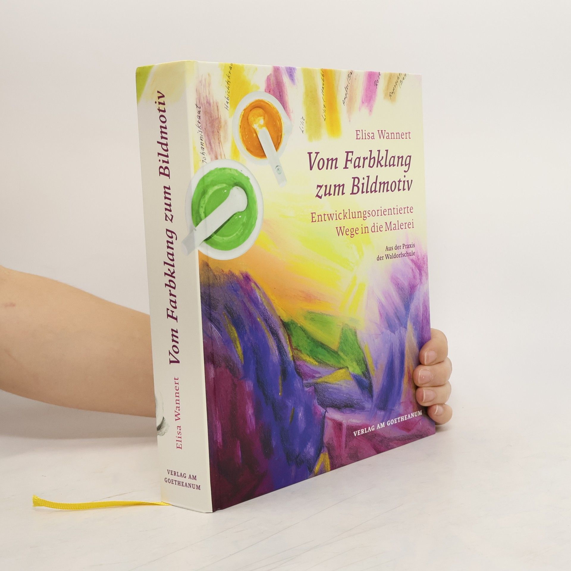 Elisa Wannert Vom Farbklang zum Bildmotiv