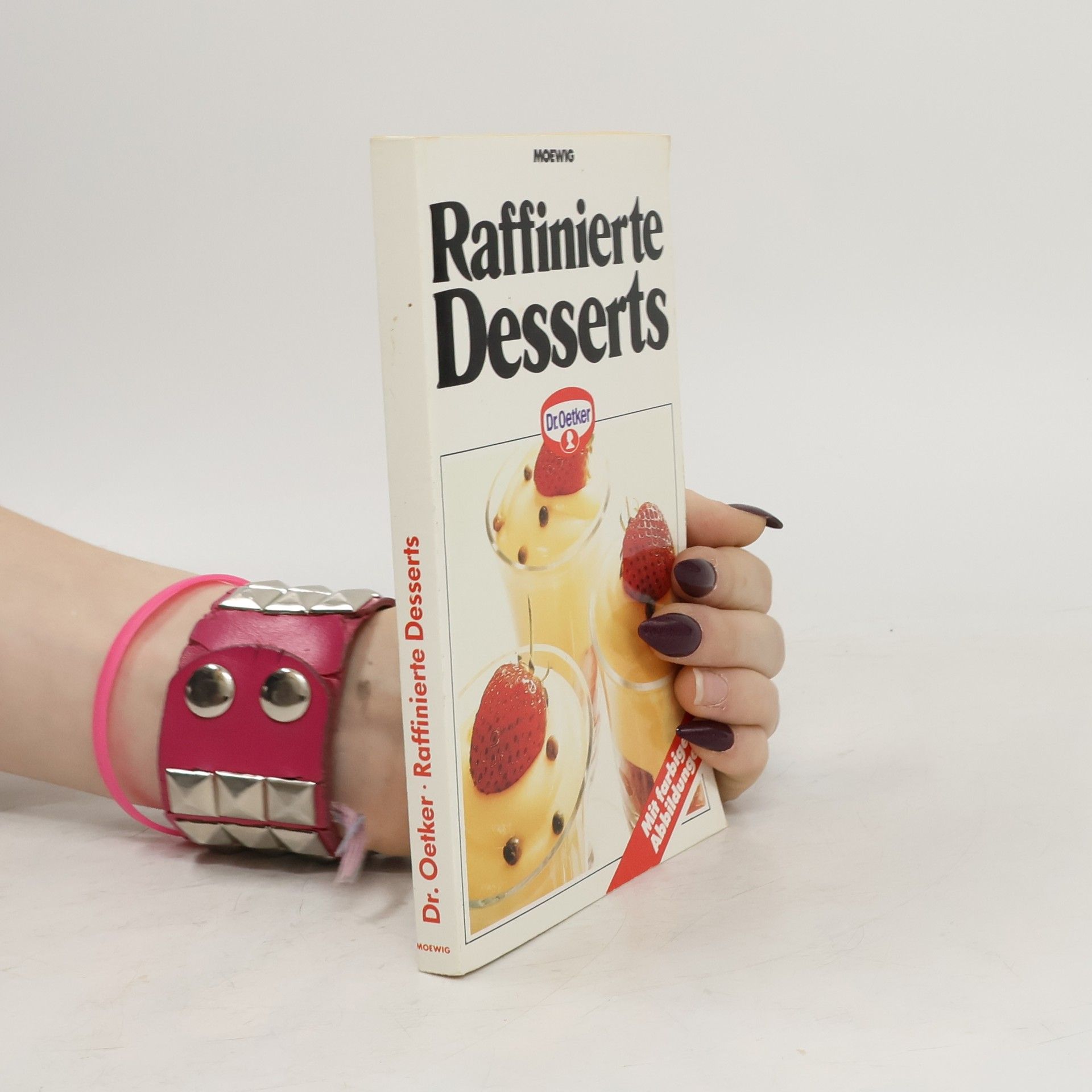 Collectif d'auteurs Raffinierte Desserts