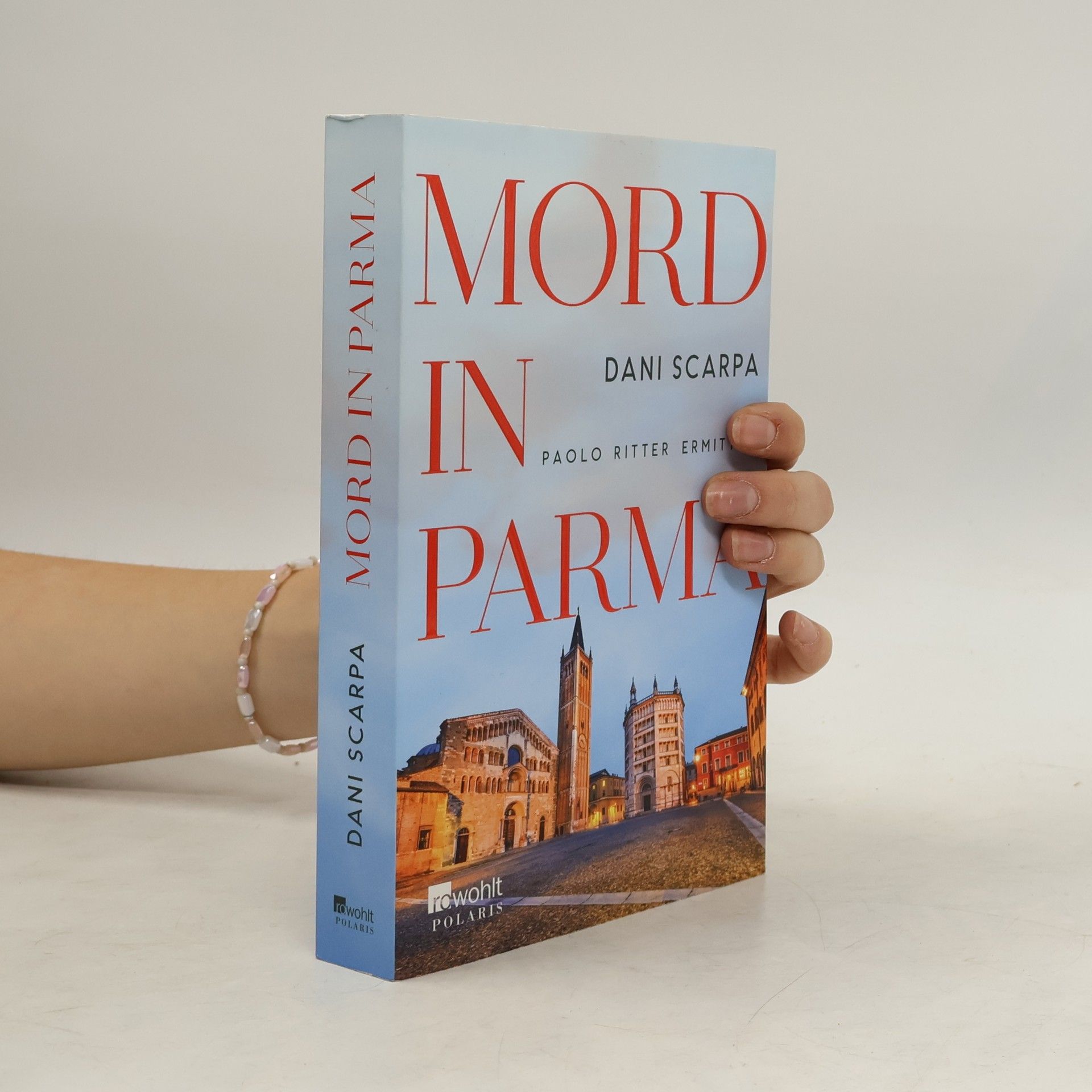 Dani Scarpa Mord in Parma