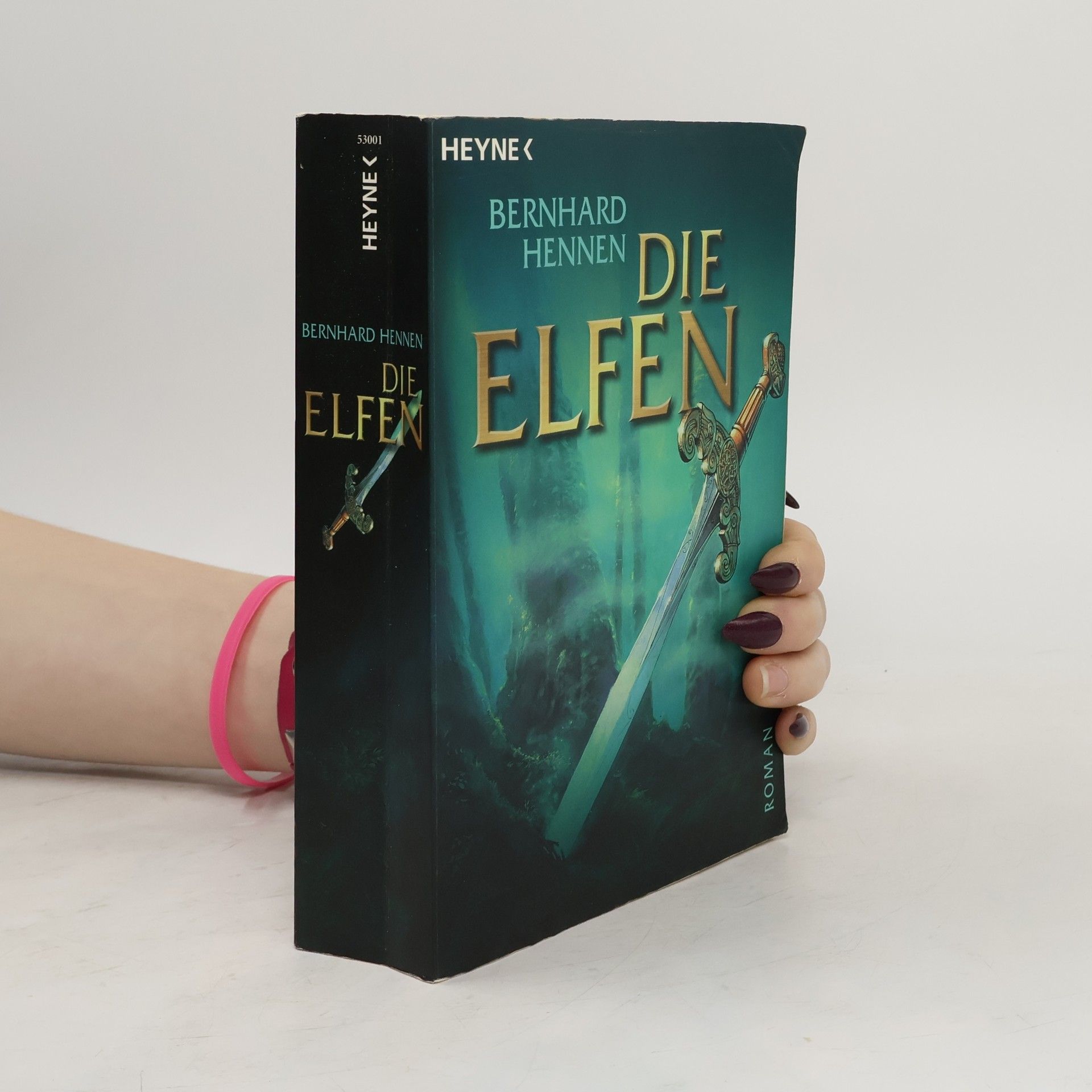 Bernhard Hennen Die Elfen