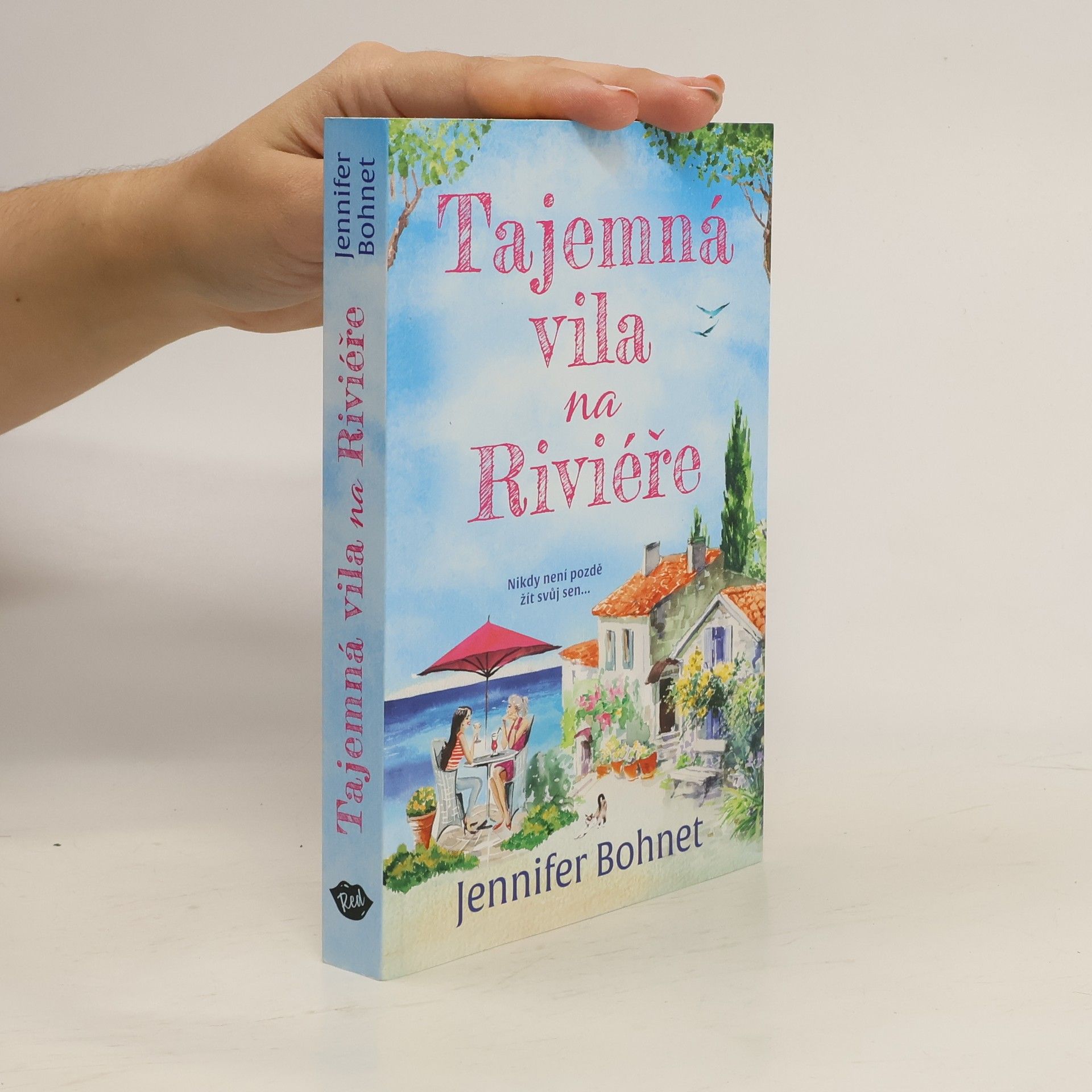 Jennifer Bohnet Tajemná vila na Riviéře