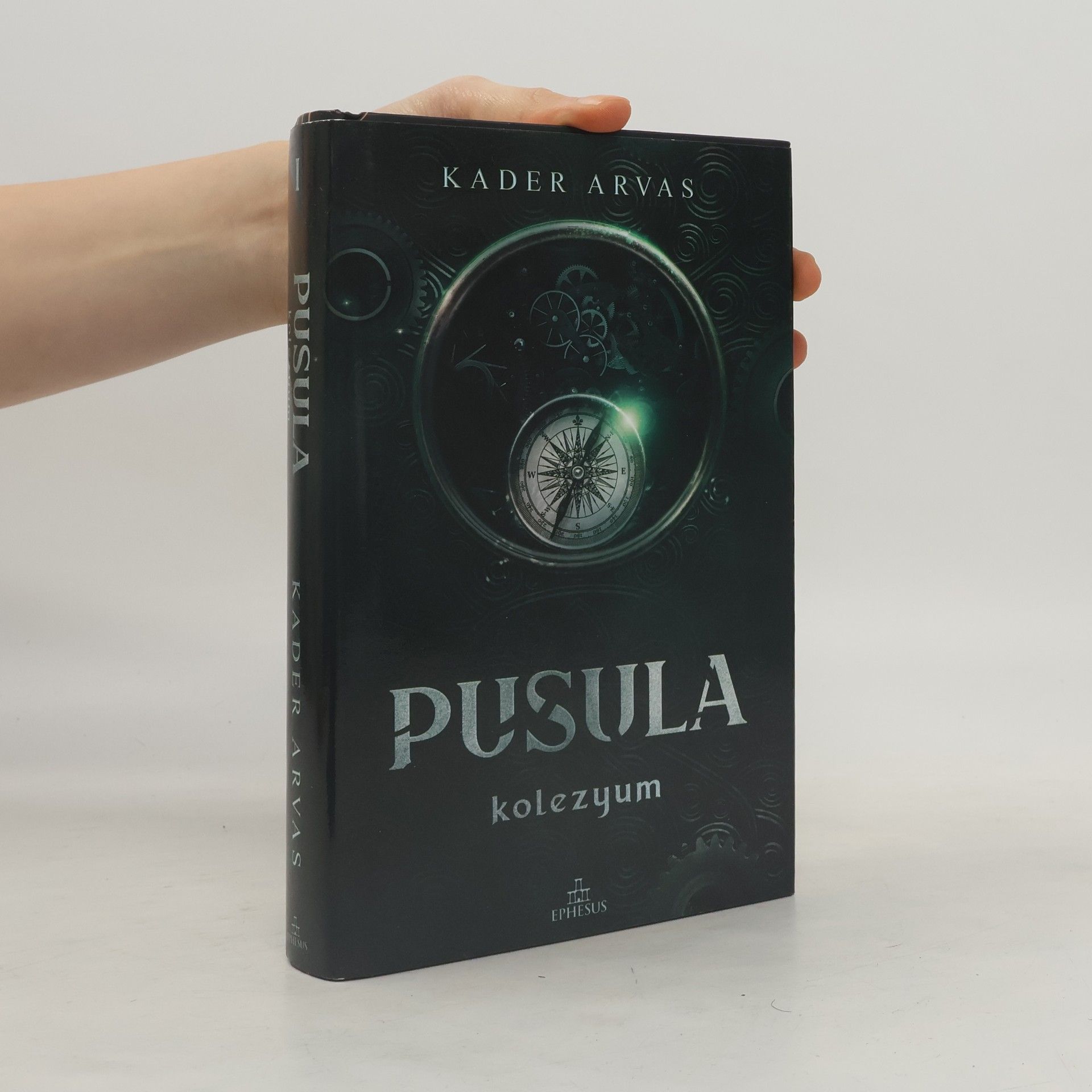 Kader Arvas Pusula 1. Kolezyum