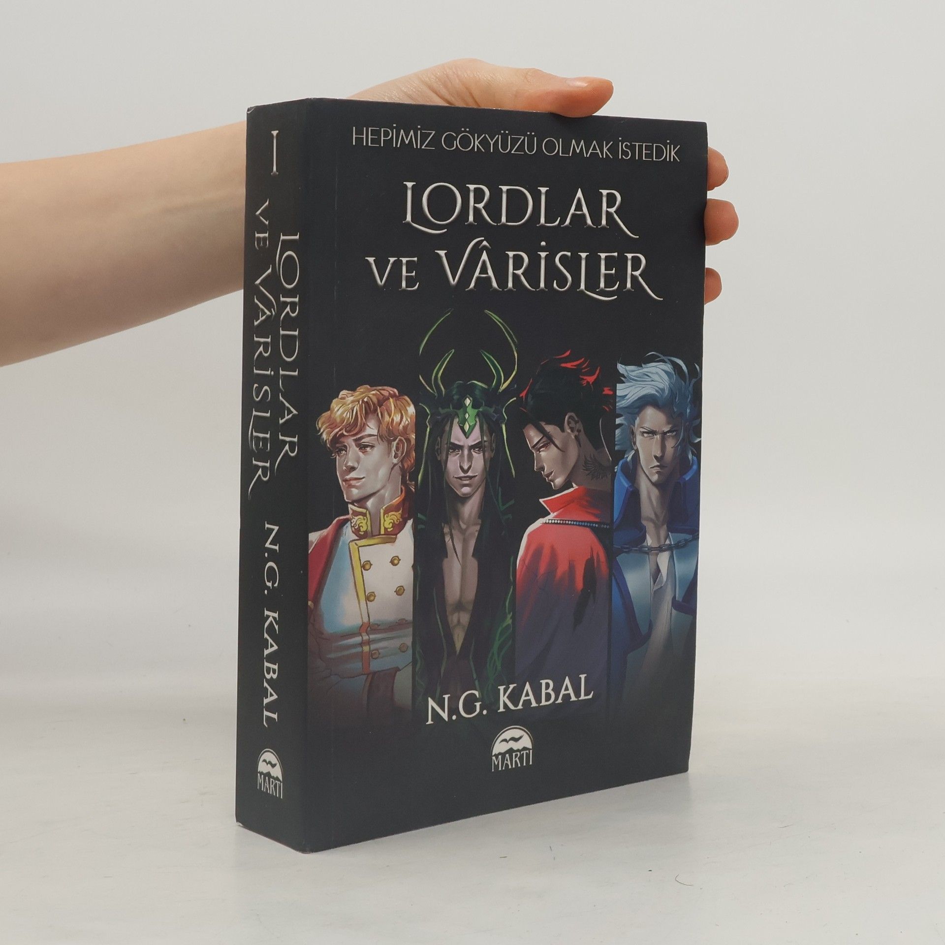 N. G. Kabal Lordlar ve Varisler