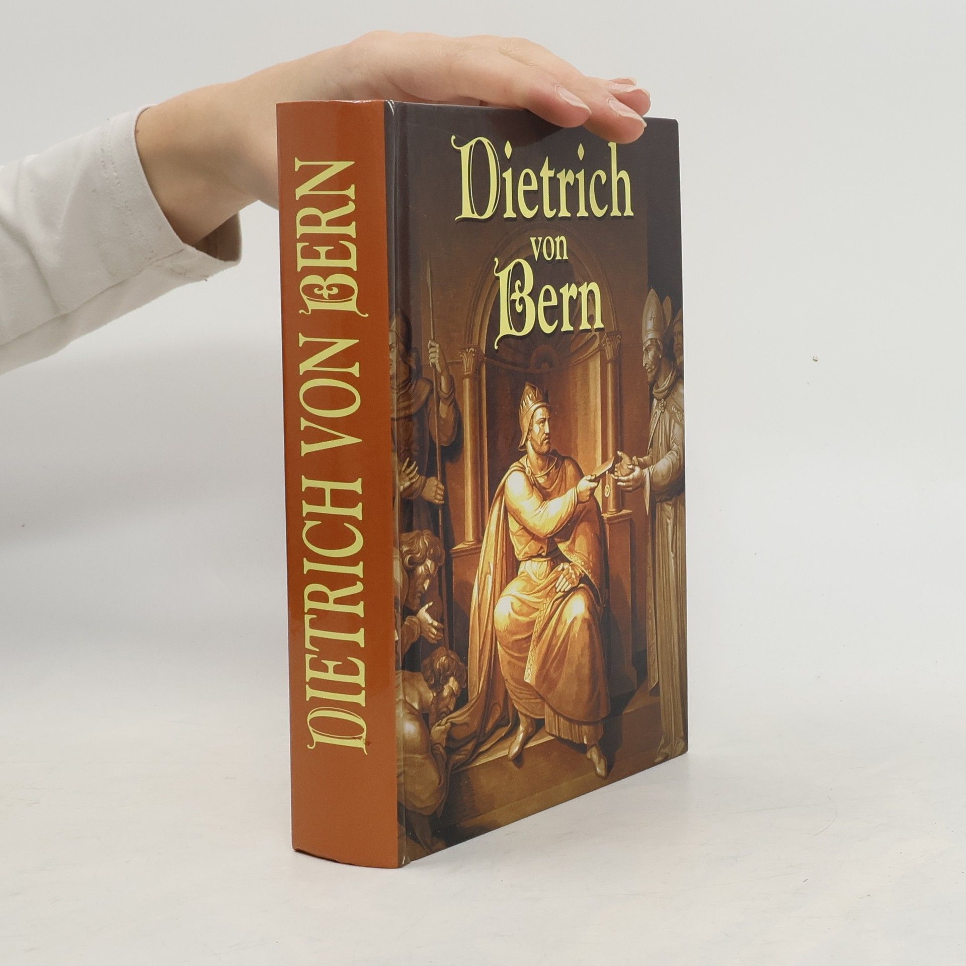 kolektiv Dietrich von Bern