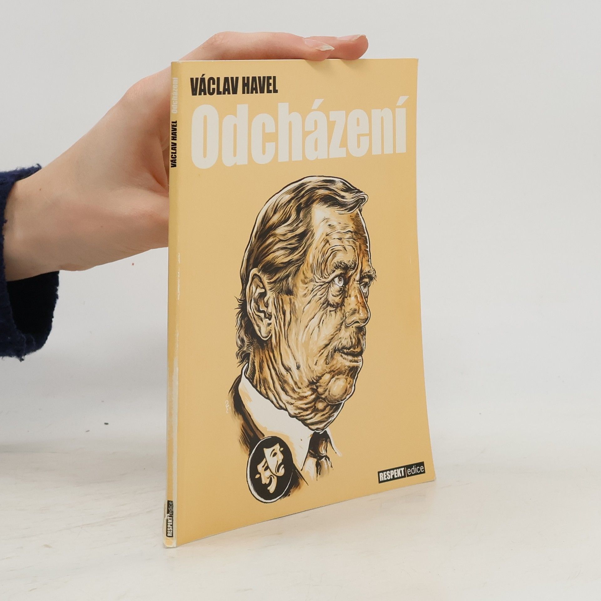 Václav Havel Odcházení