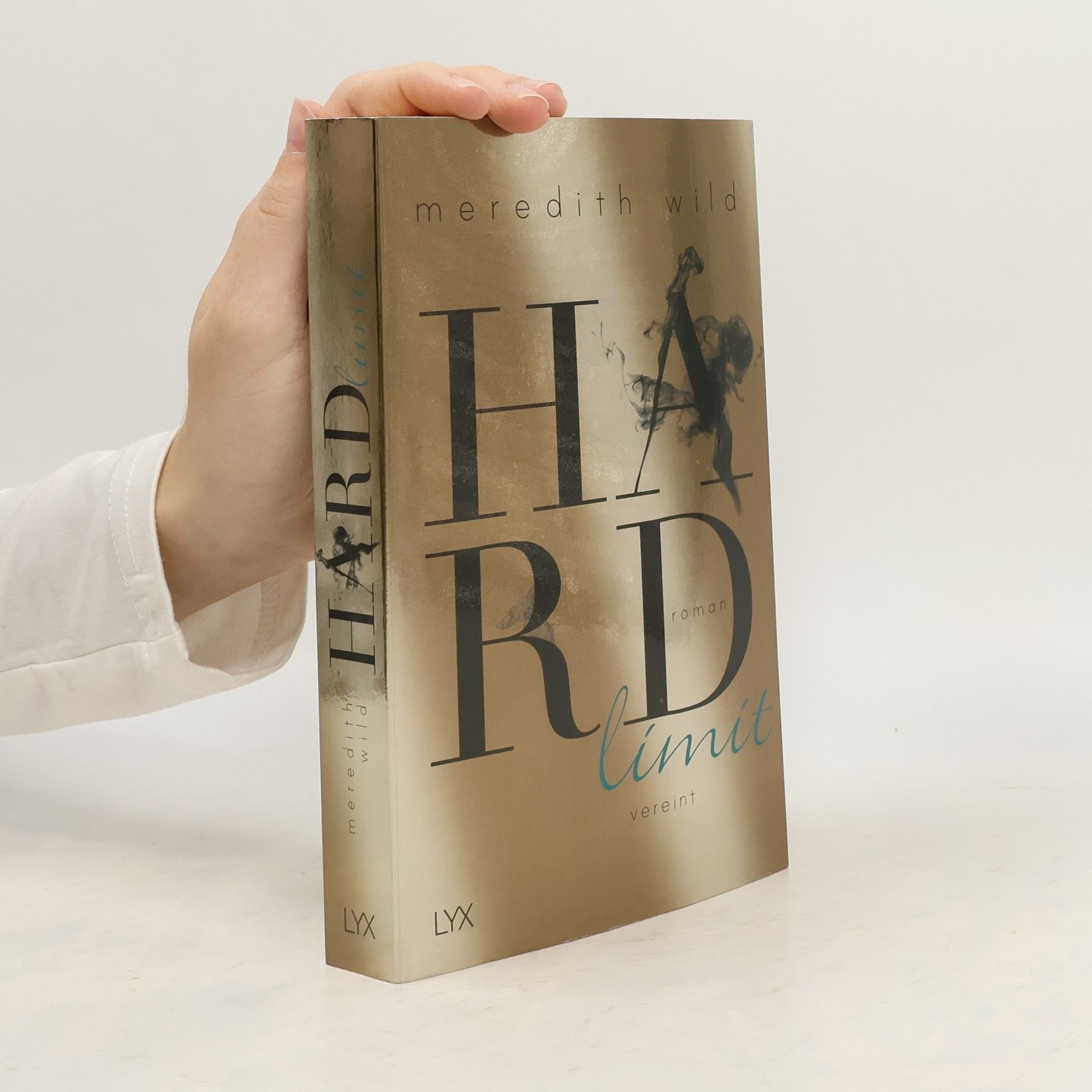 Meredith Wild Hardlimit - vereint 4