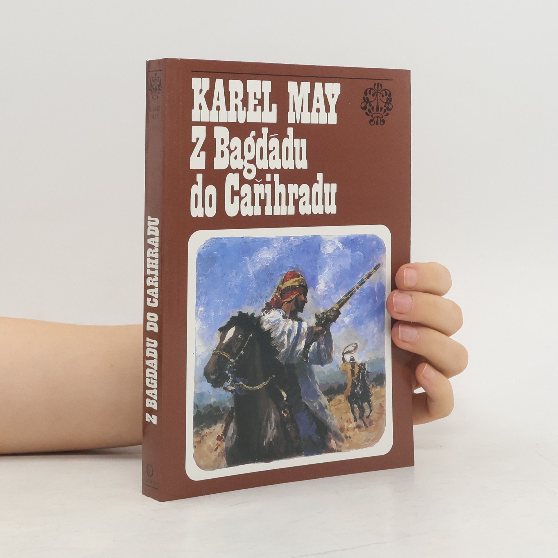 Karel May Z Bagdádu do Cařihradu