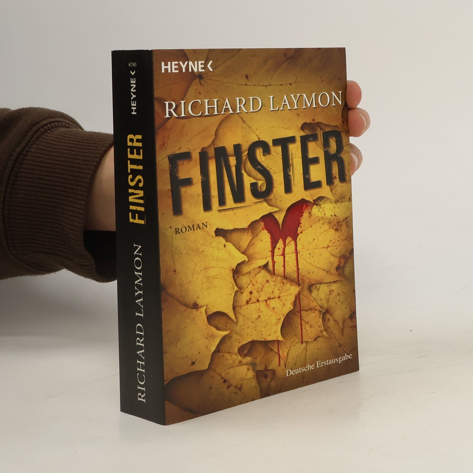 Richard Laymon Finster
