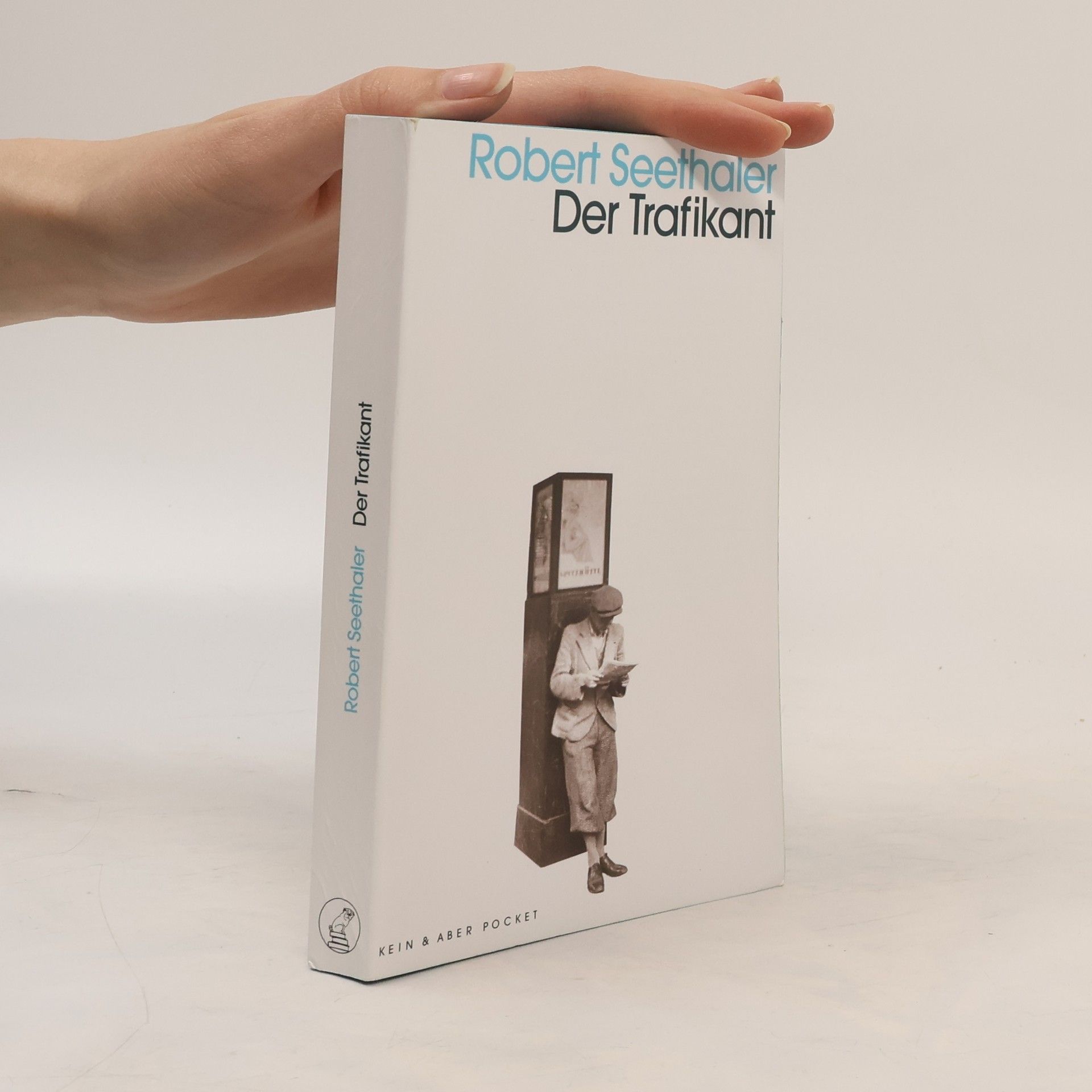 Robert Seethaler Der Trafikant