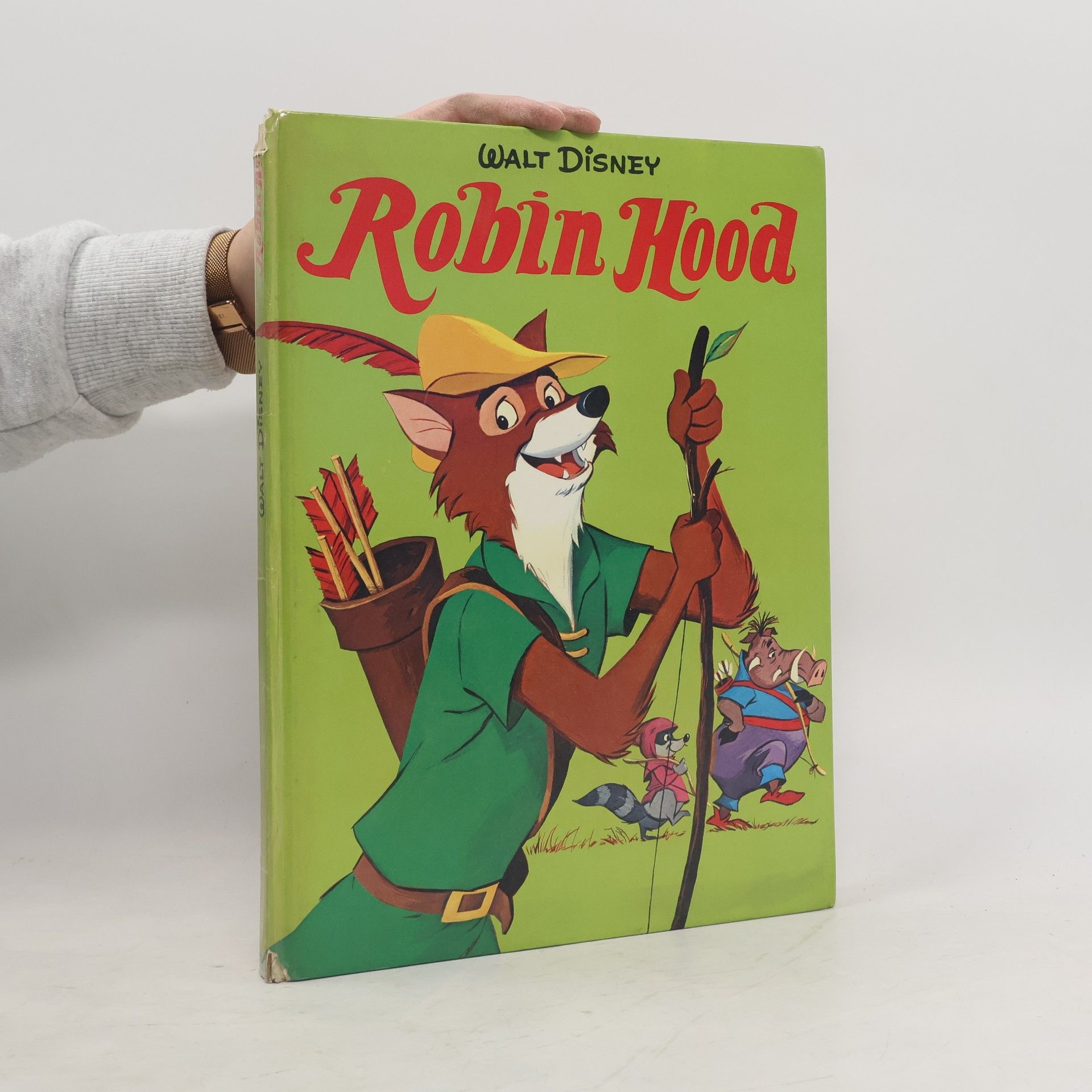 AA.VV. Robin Hood