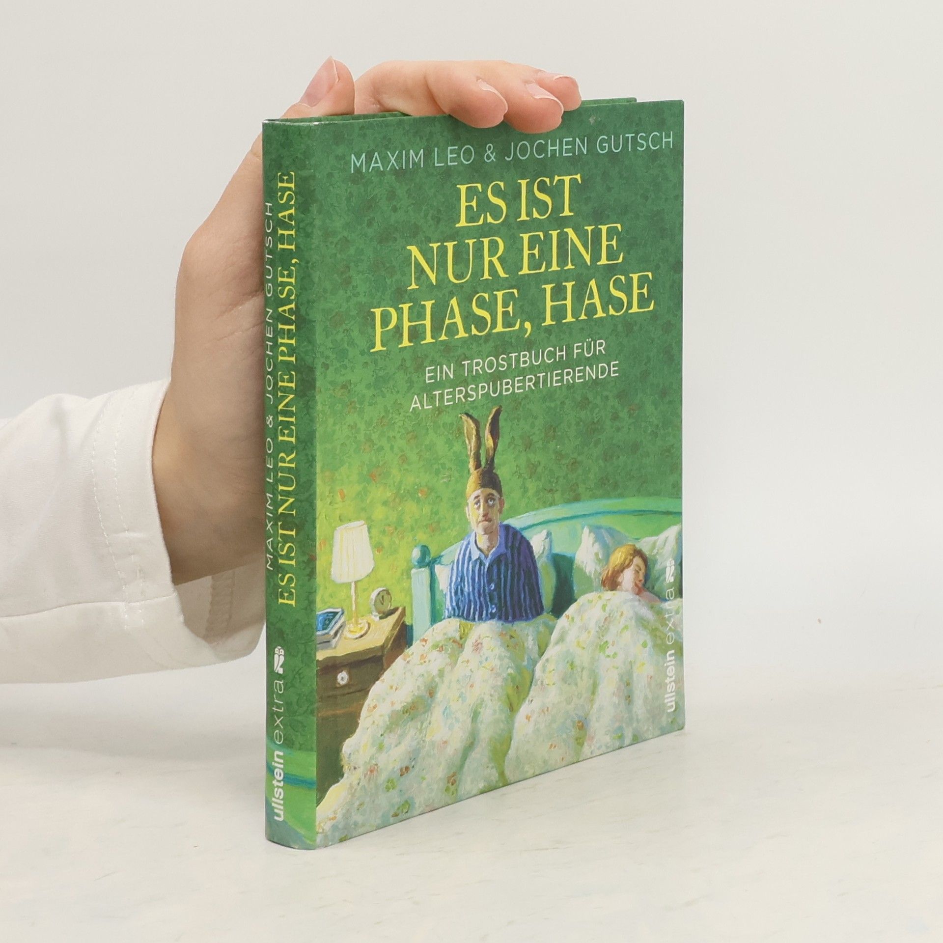 Maxim Leo Es ist nur eine Phase, Hase