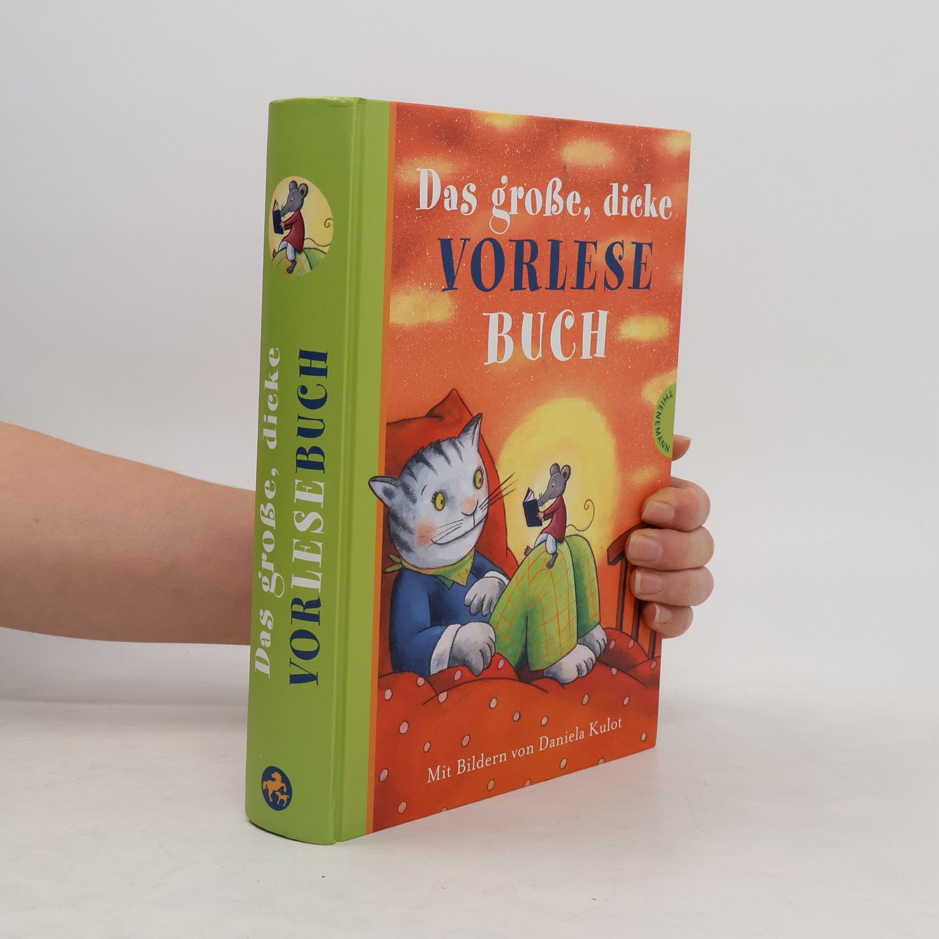 Das grosse, dicke Vorlesebuch