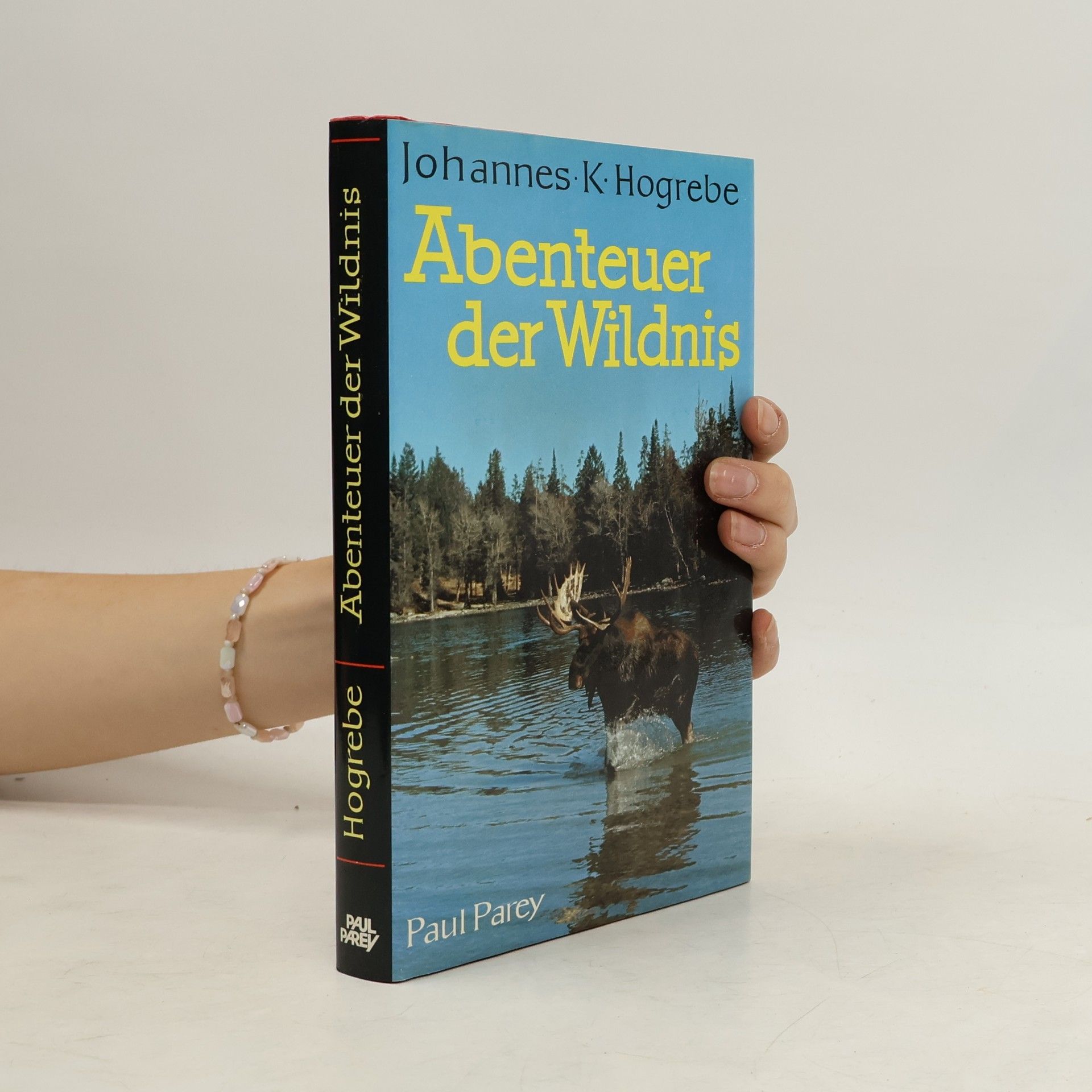 Abenteuer der Wildnis
