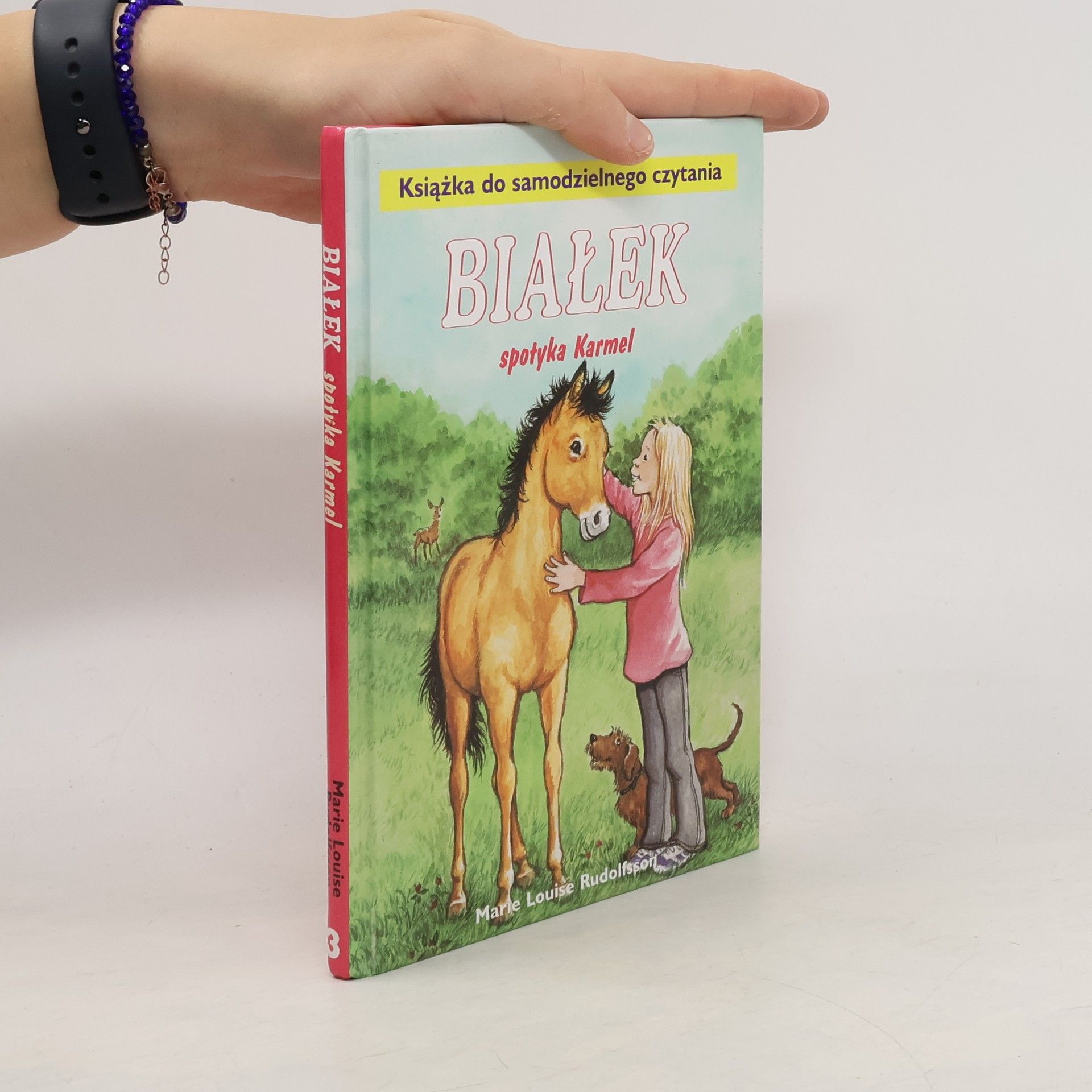 Białek spotyka Karmel