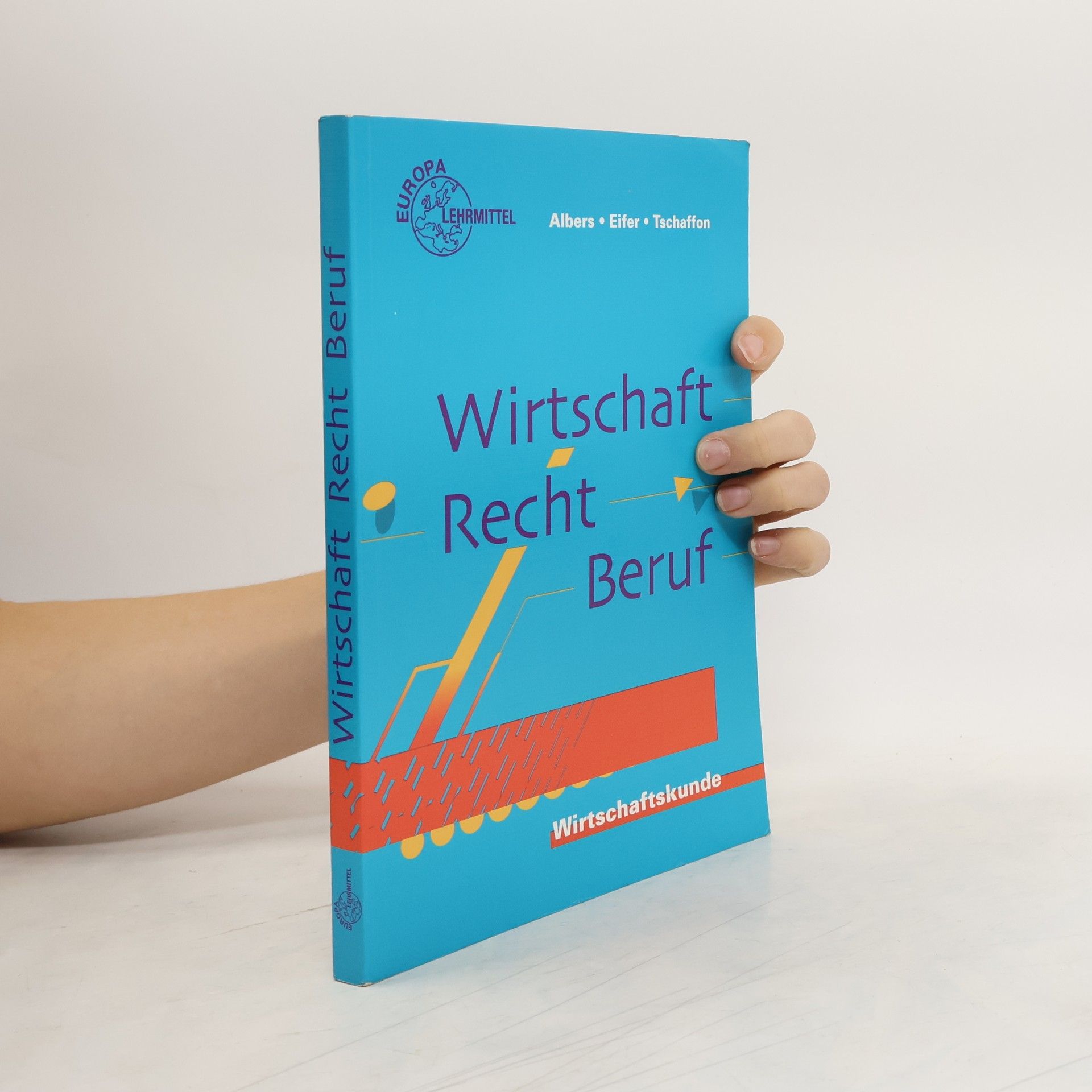 Hans-Jürgen Albers Wirtschaft, Recht, Beruf