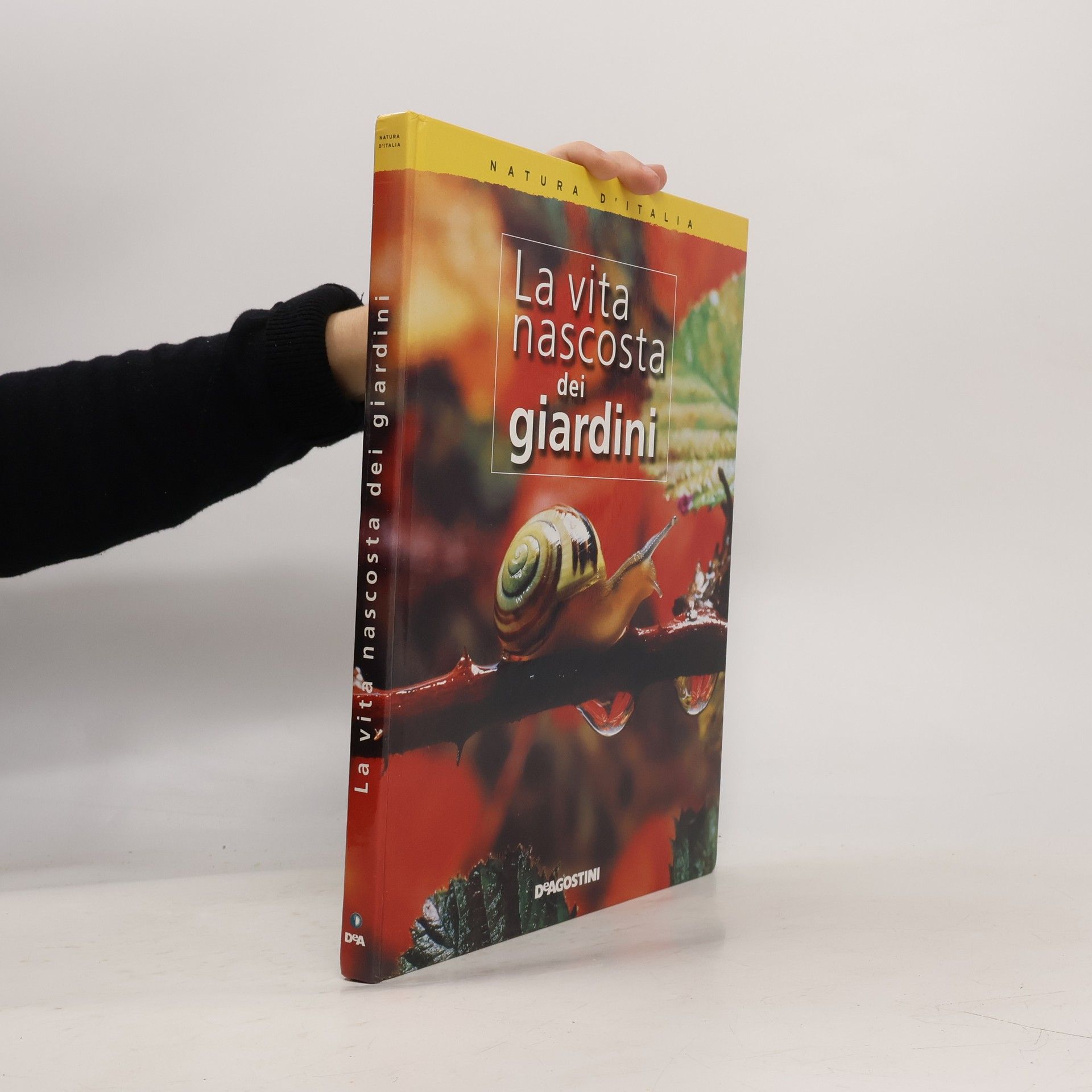 Collectif d'auteurs La vita nascosta dei giardini