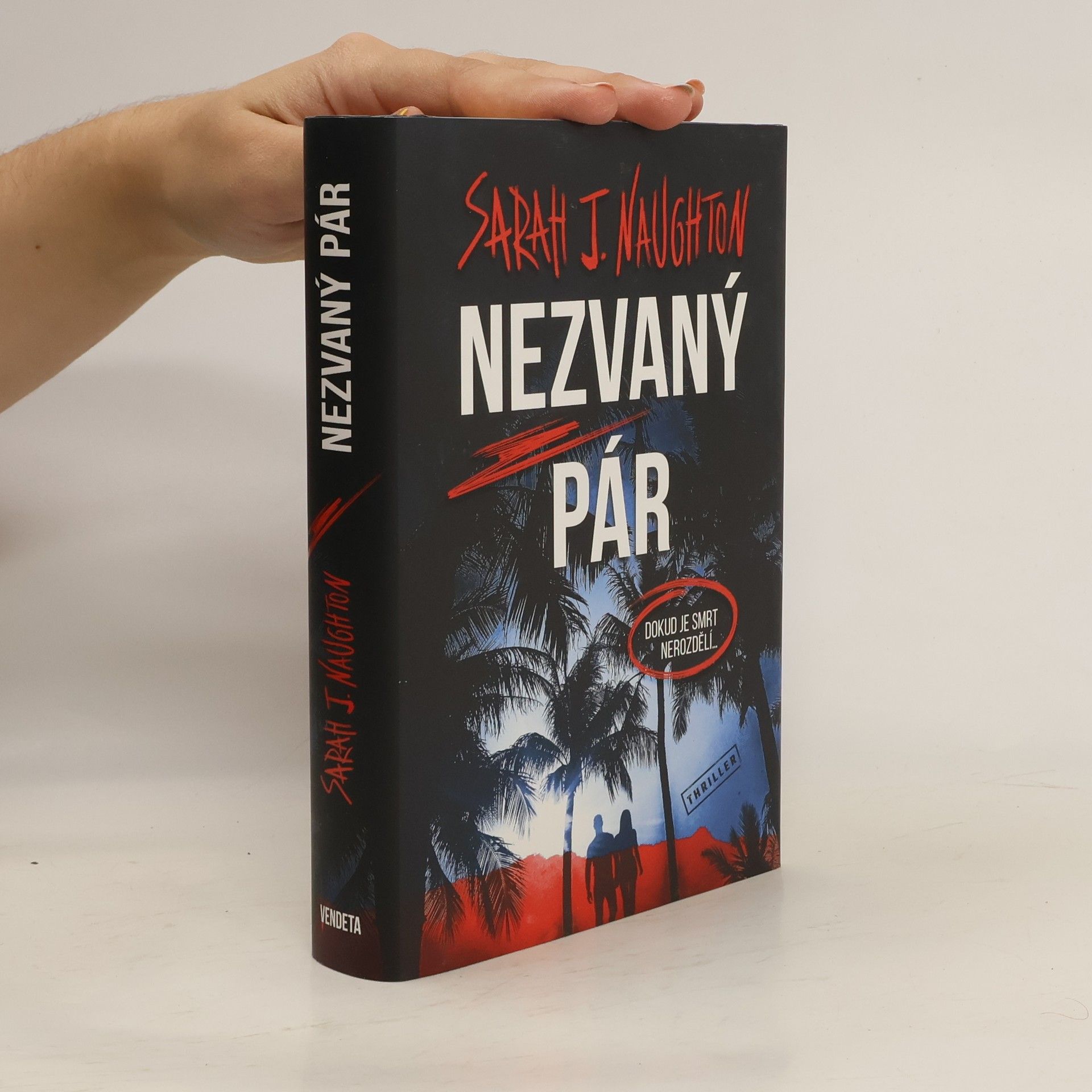 Sarah J. Naughton Nezvaný pár