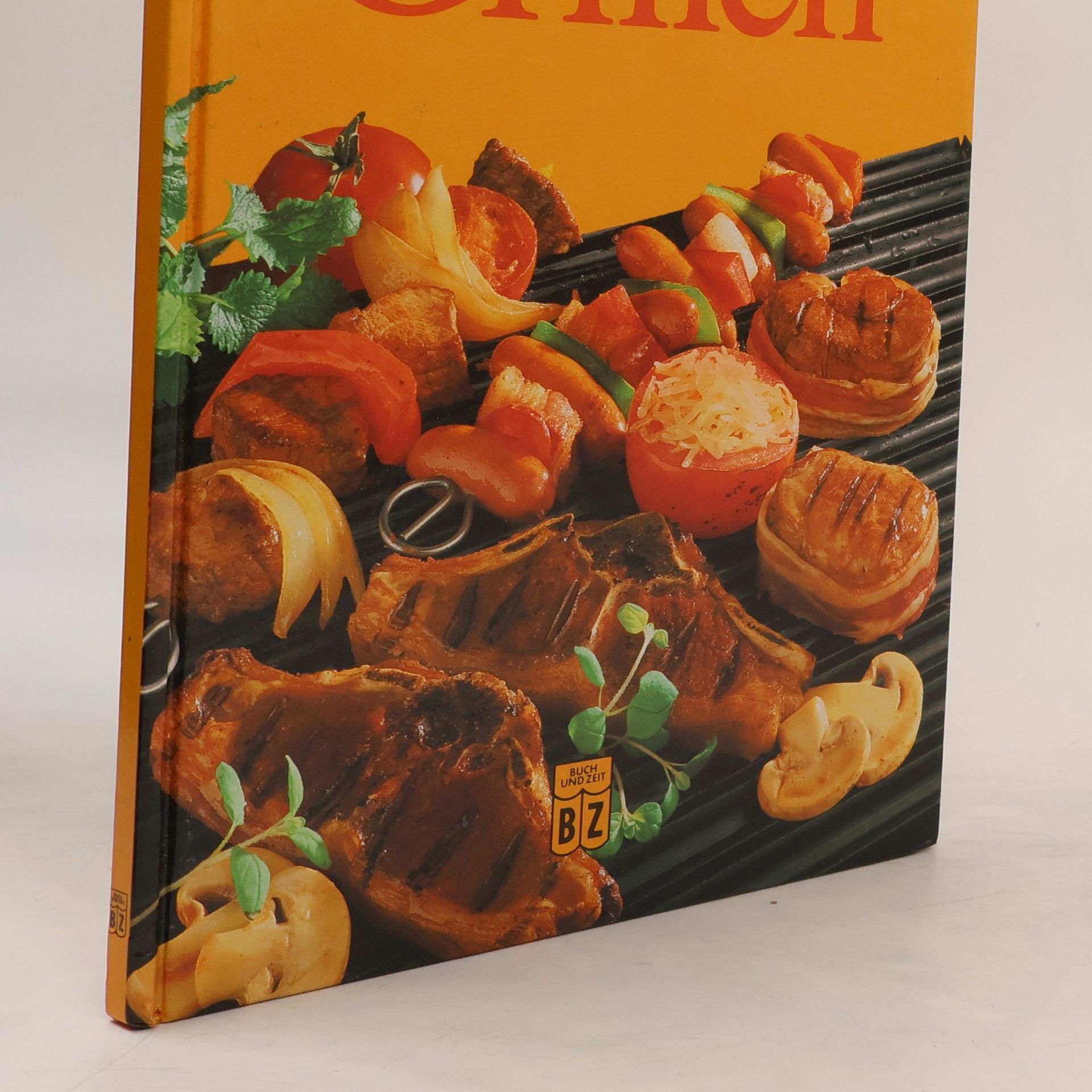 Autorenkollektiv Drinnen und draußen. Grillen