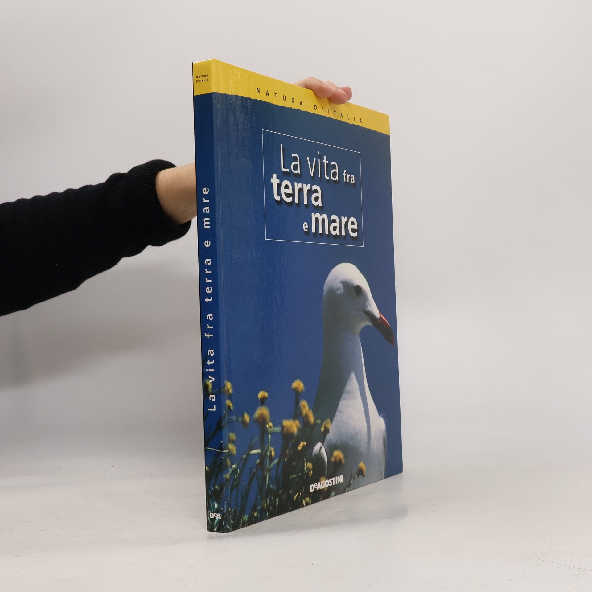 Collectif d'auteurs Natura d'Itali. La vita fra terra e mare