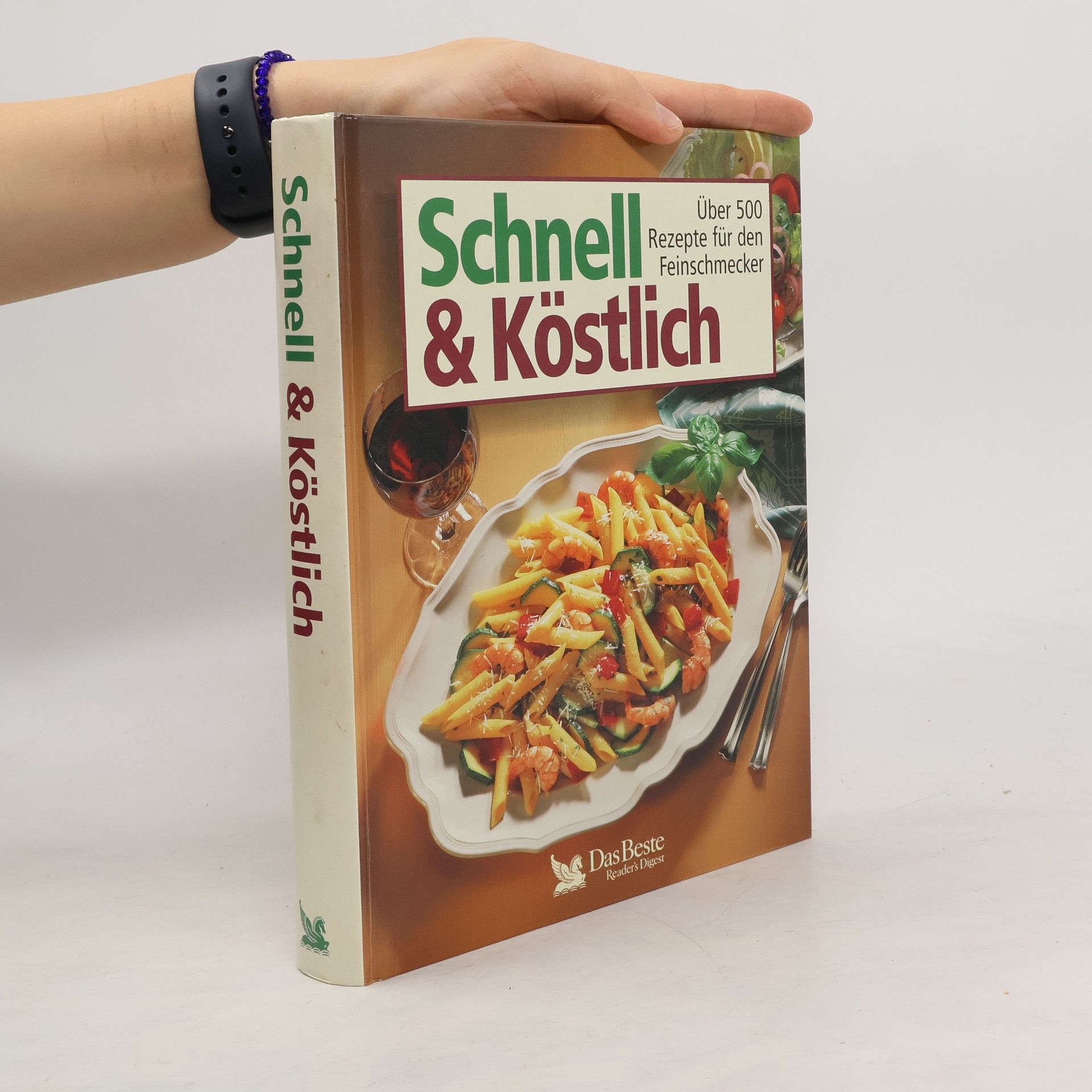 Collectif d'auteurs Schnell & Köstlich