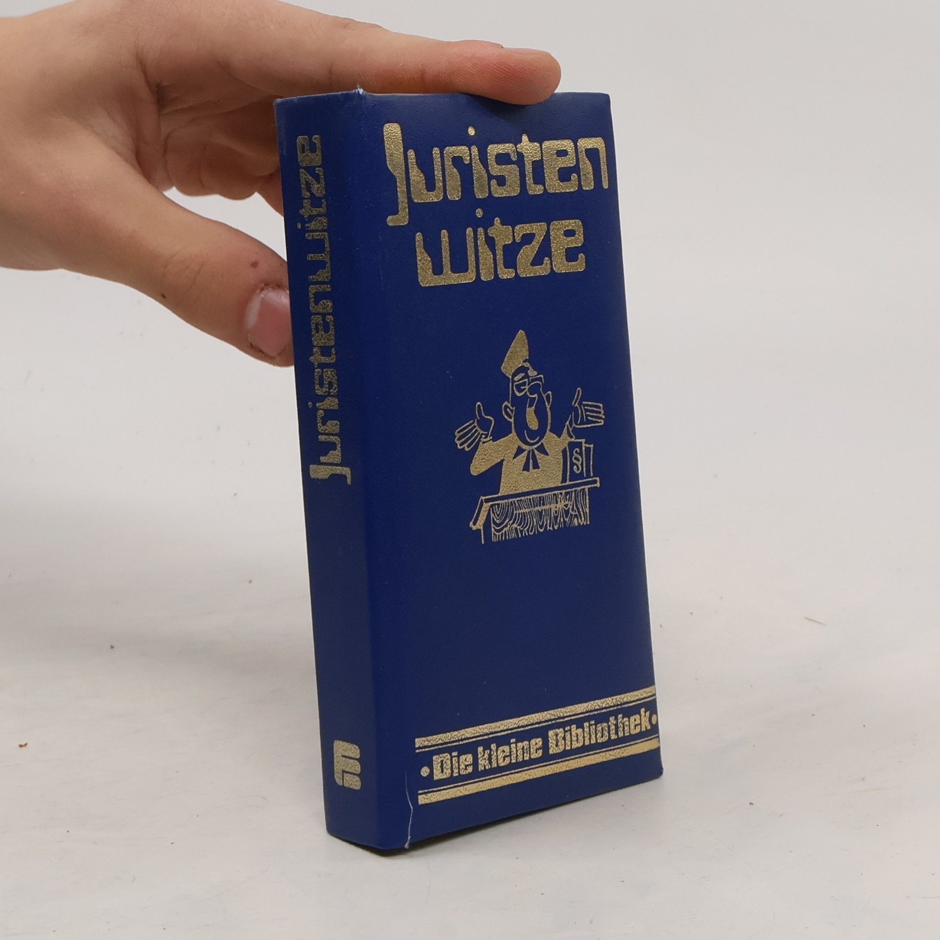 Erich Müller Juristen Witze