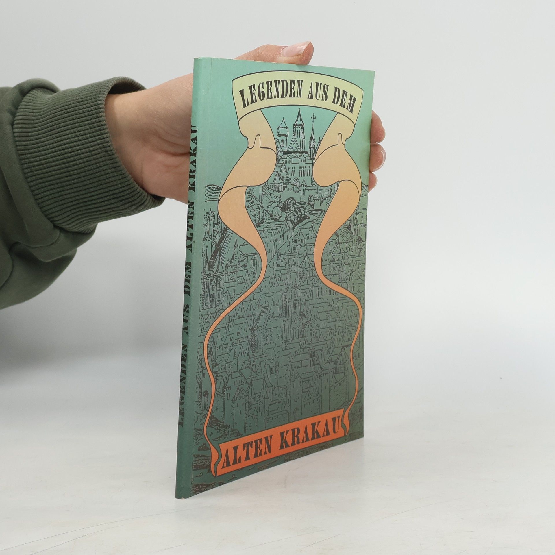 Legenden aus dem alten Krakau
