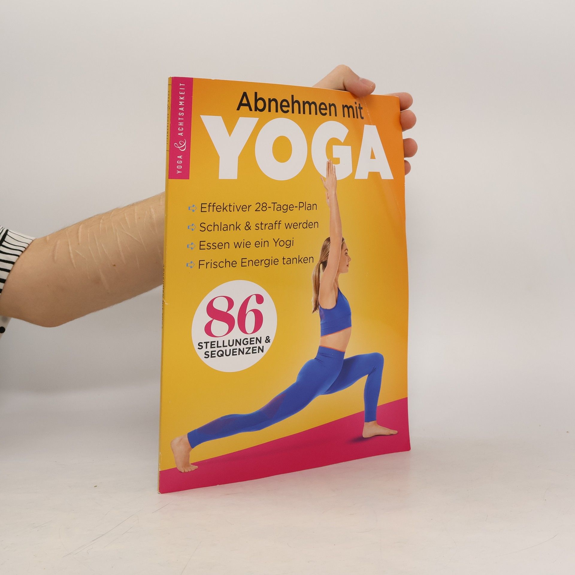 Collectif d'auteurs Abnehmen Mit Yoga