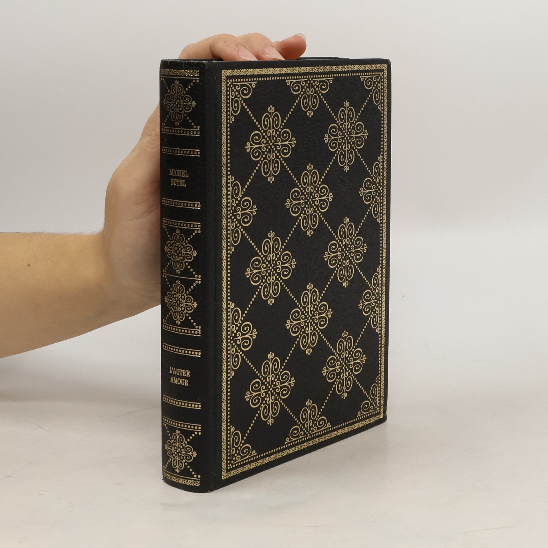 Michel Butel L'Autre amour