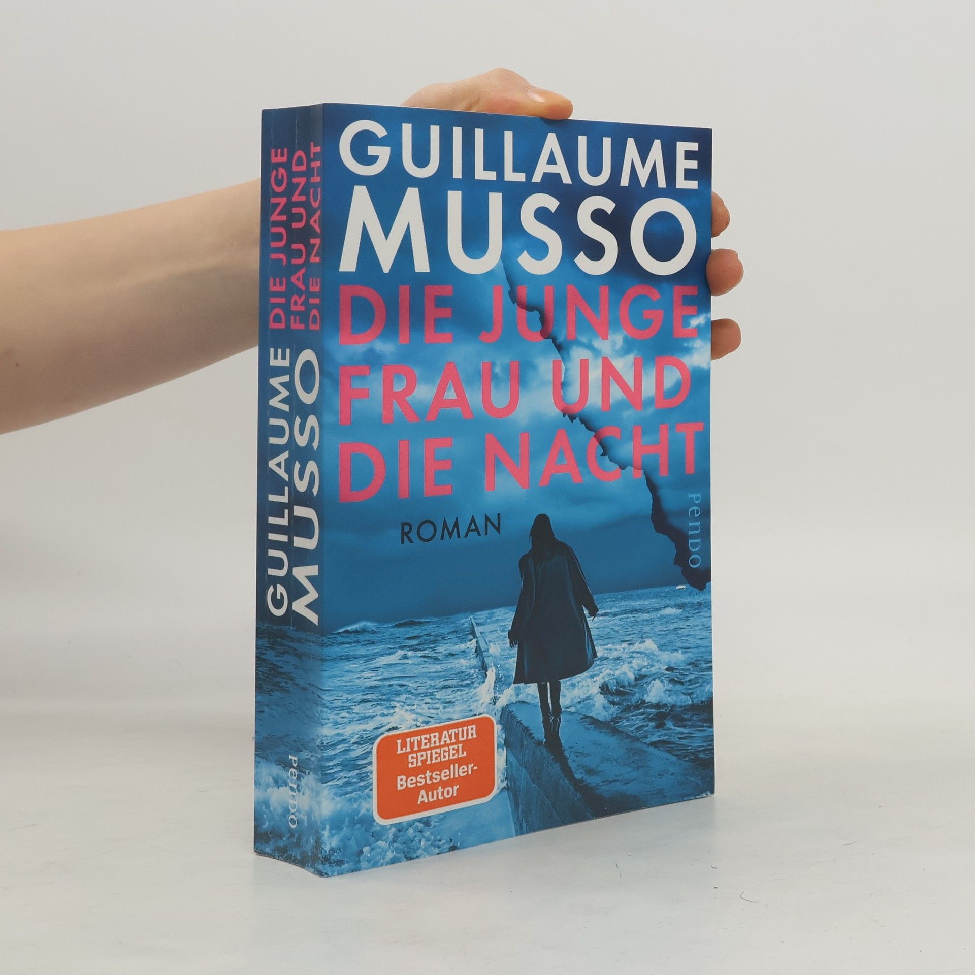 Die junge Frau und die Nacht