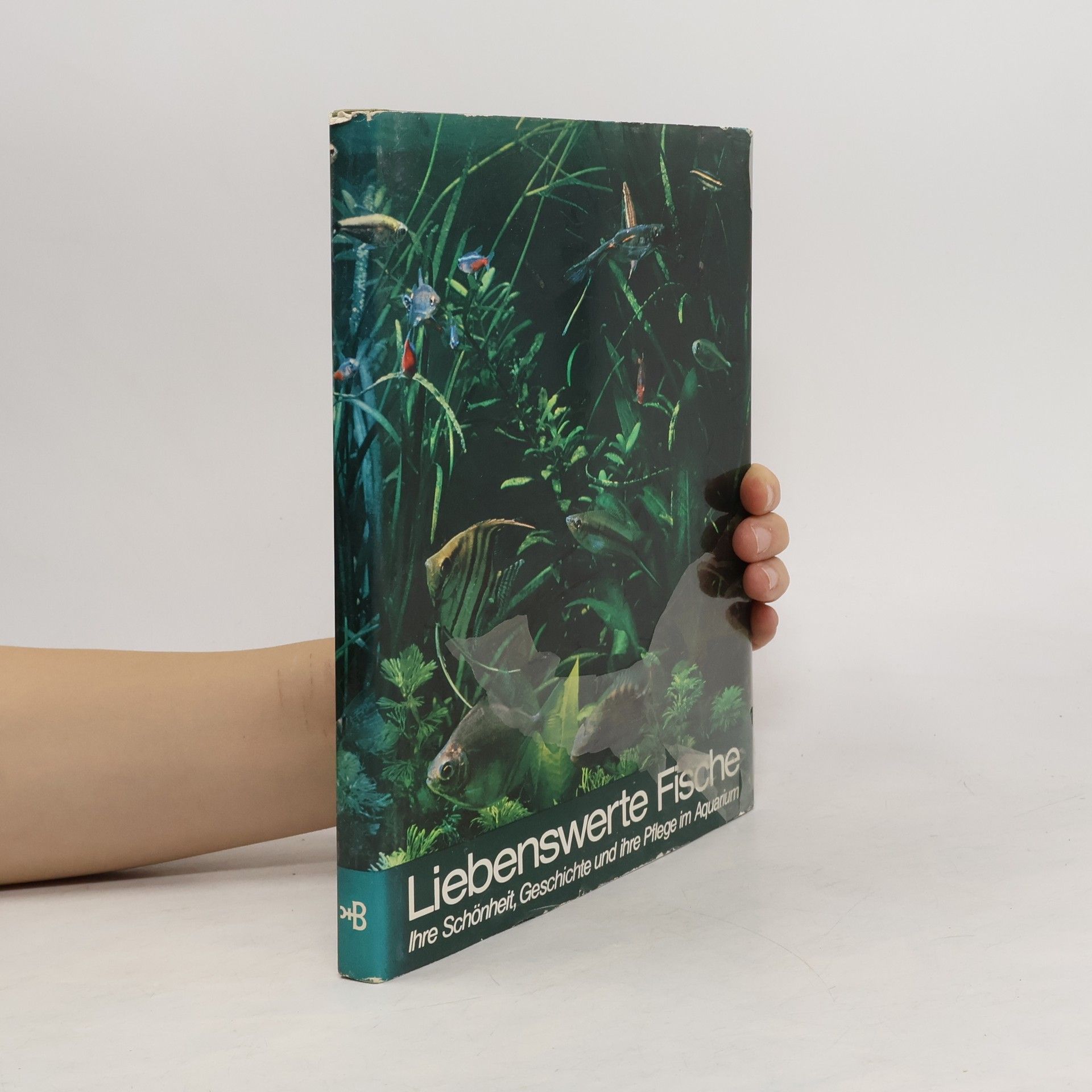 Douglas Faulkner Liebenswerte Fische