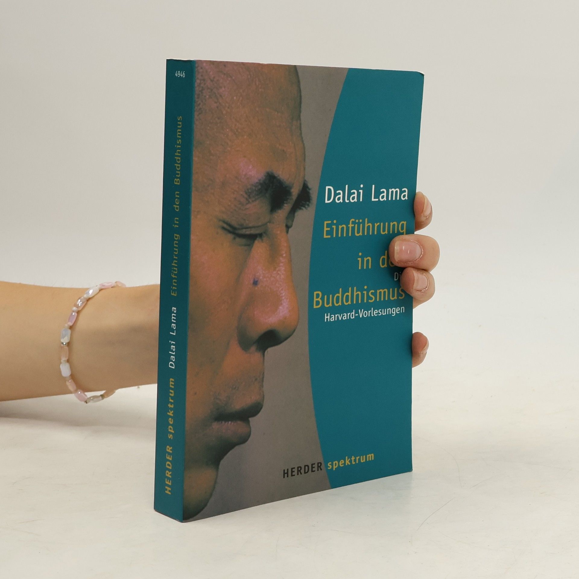 Dalaï-Lama Einführung in den Buddhismus