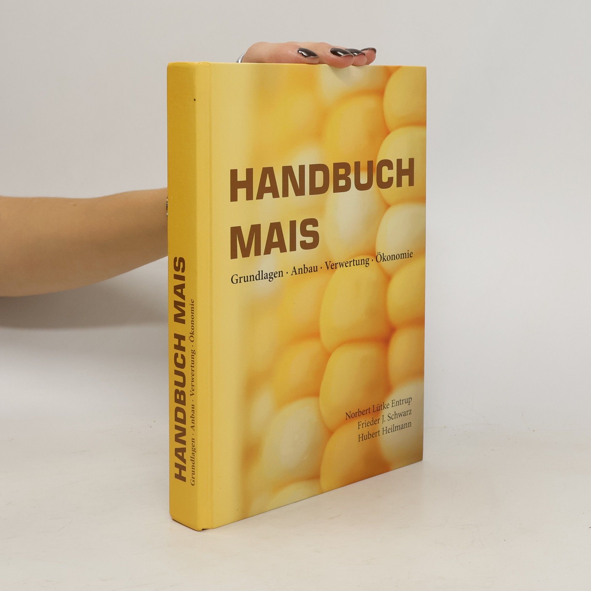 Handbuch Mais