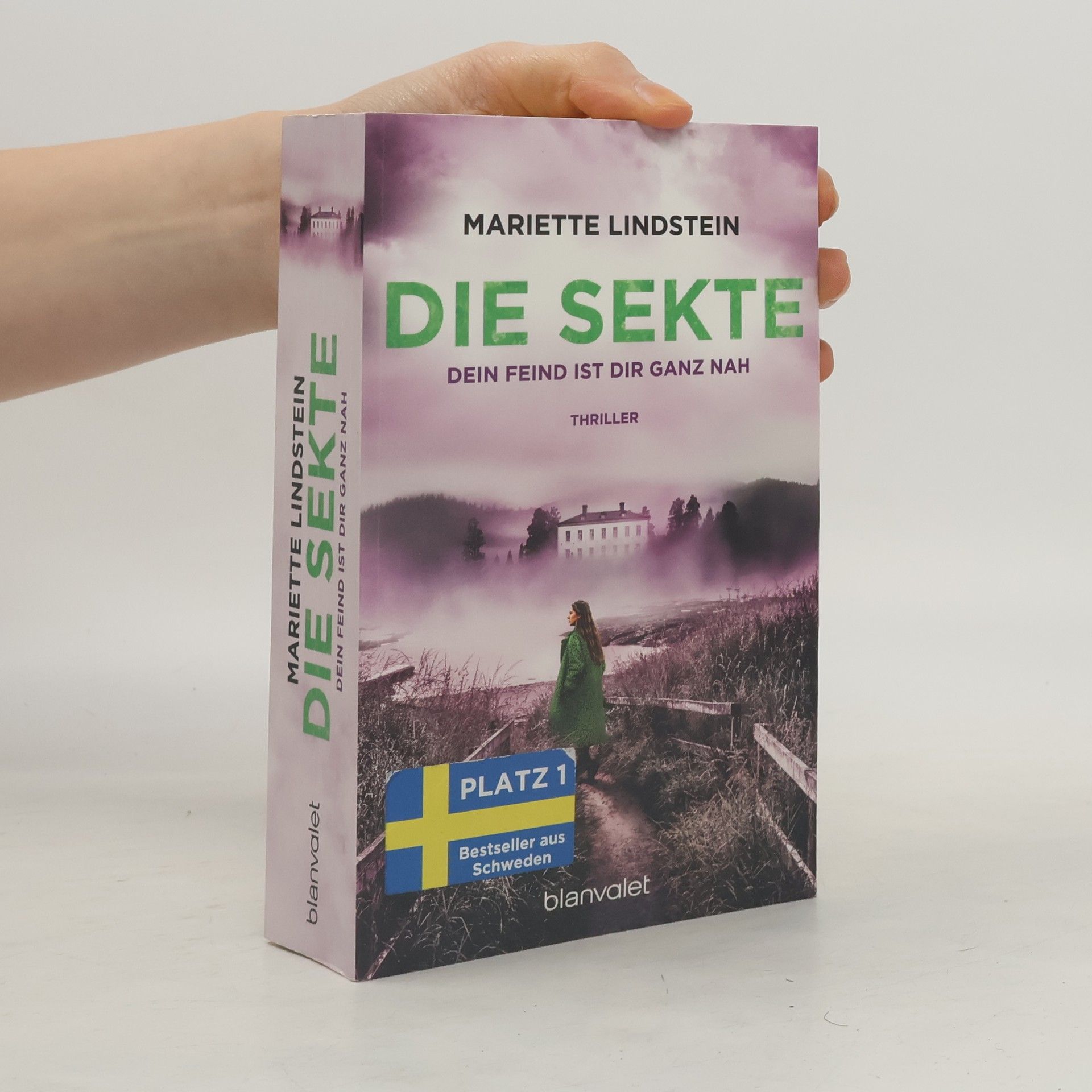 Die Sekte. Dein Feind ist dir ganz nah