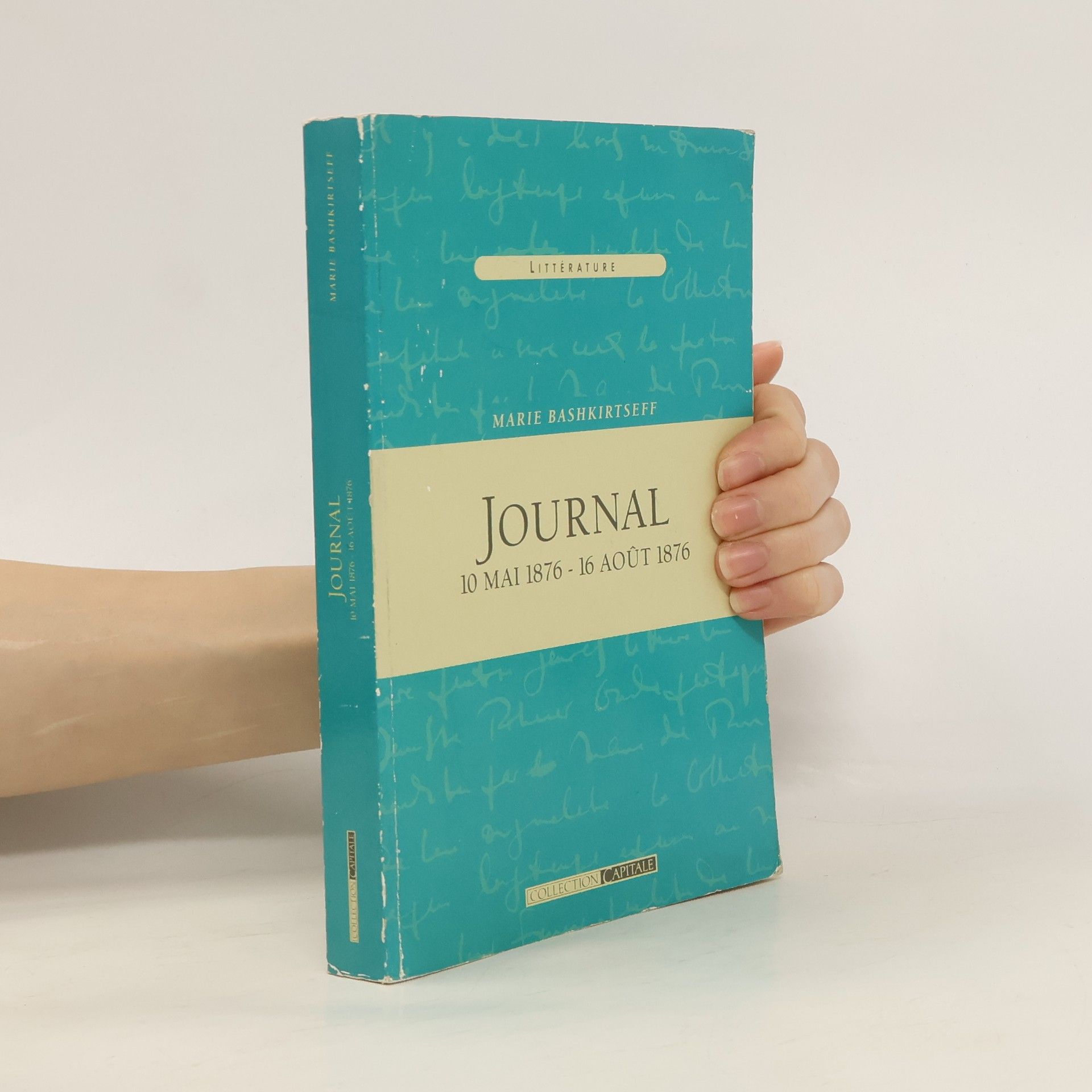 Marie Bashkirtseff Journal