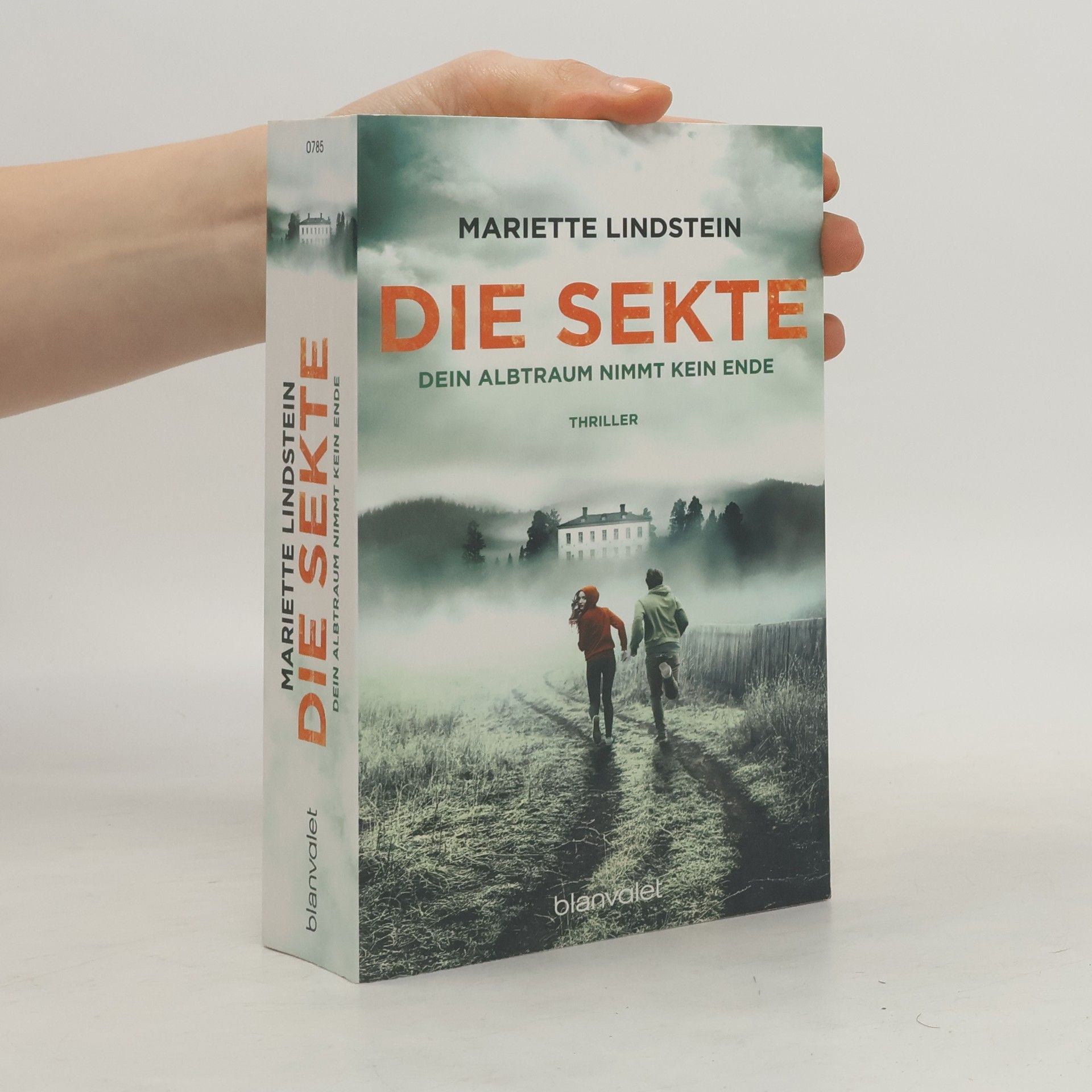 Die Sekte. Dein Albtraum nimmt kein Ende