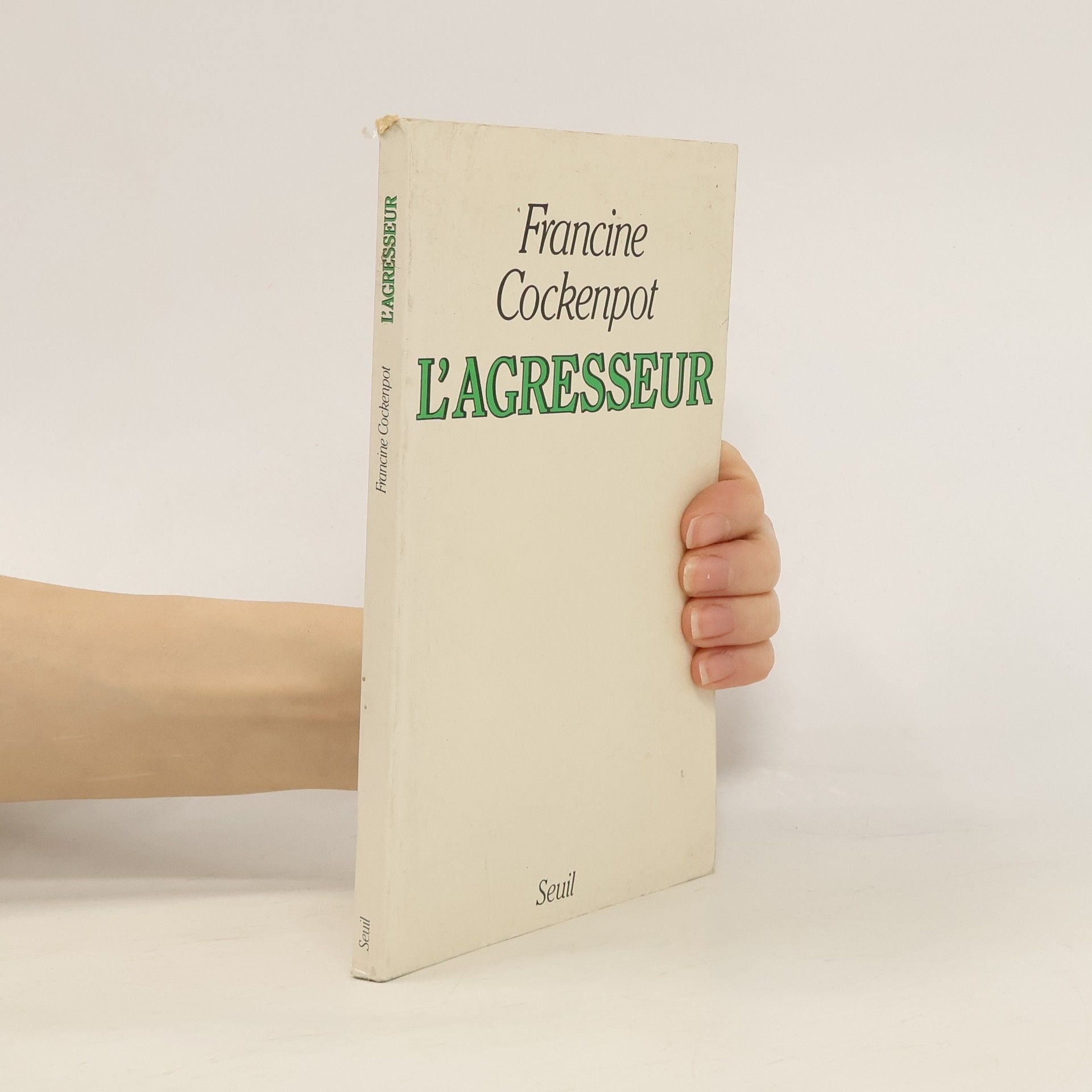 Francine Cockenpot L'agresseur