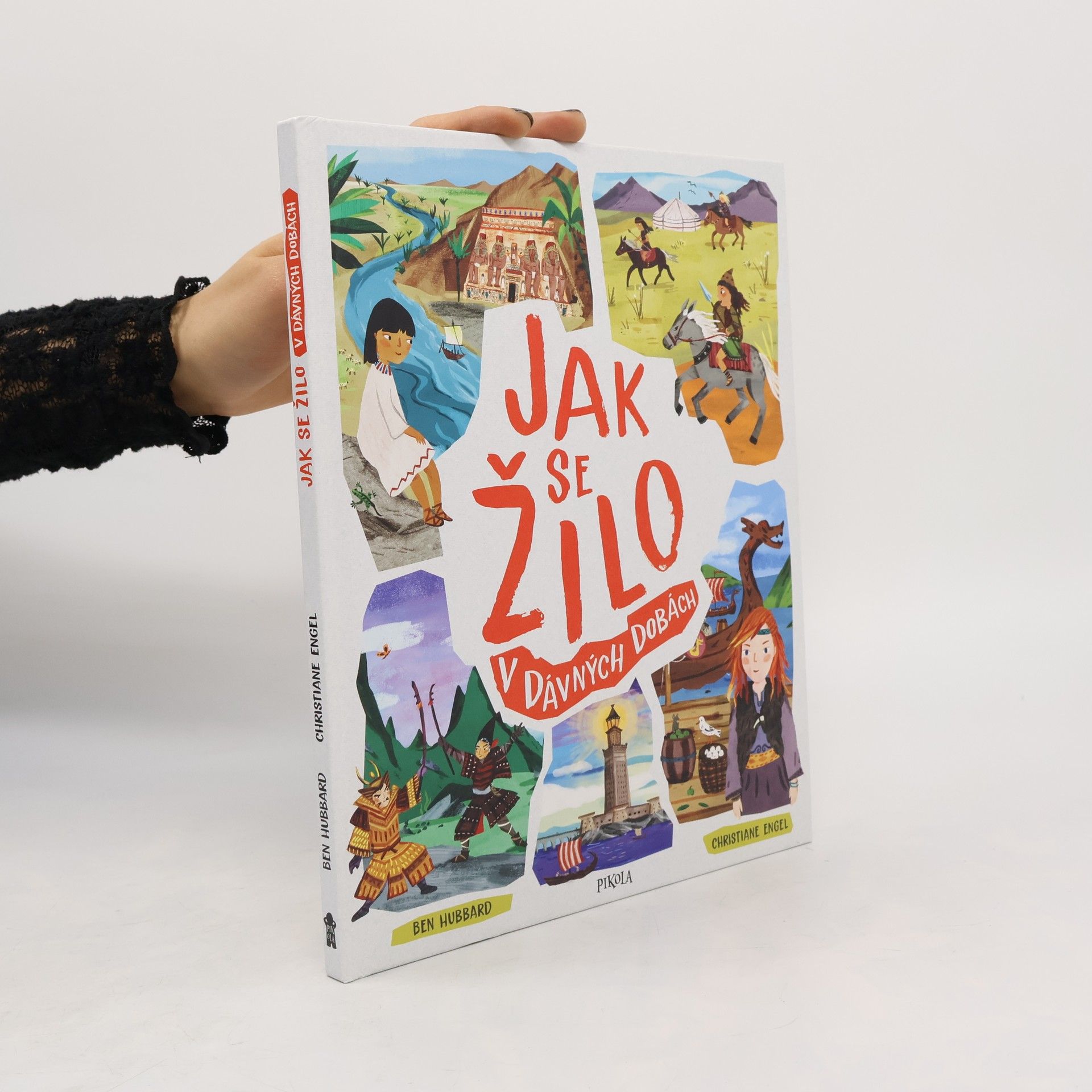 Jak se žilo v dávných dobách