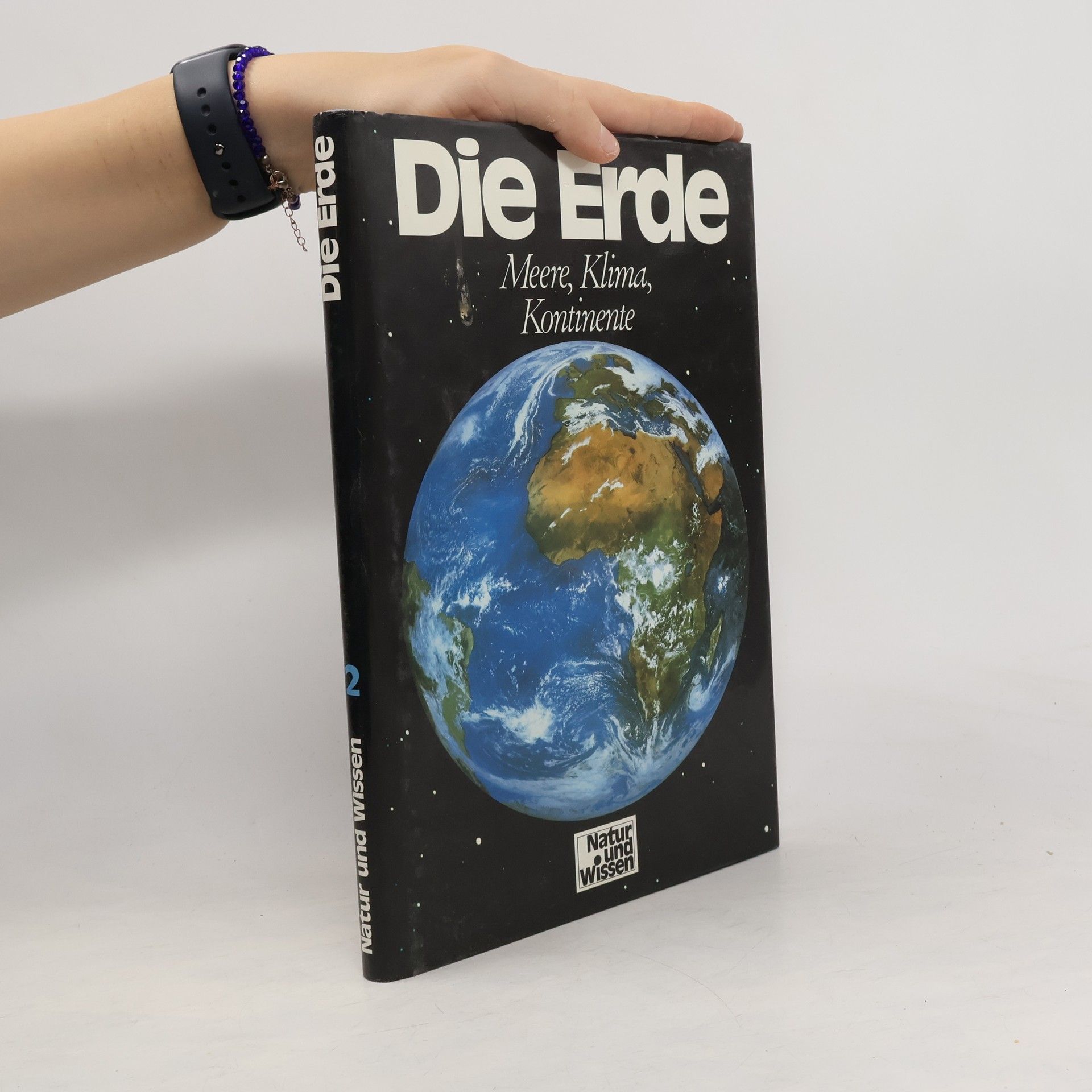 Kolektiv autorů Die Erde 2