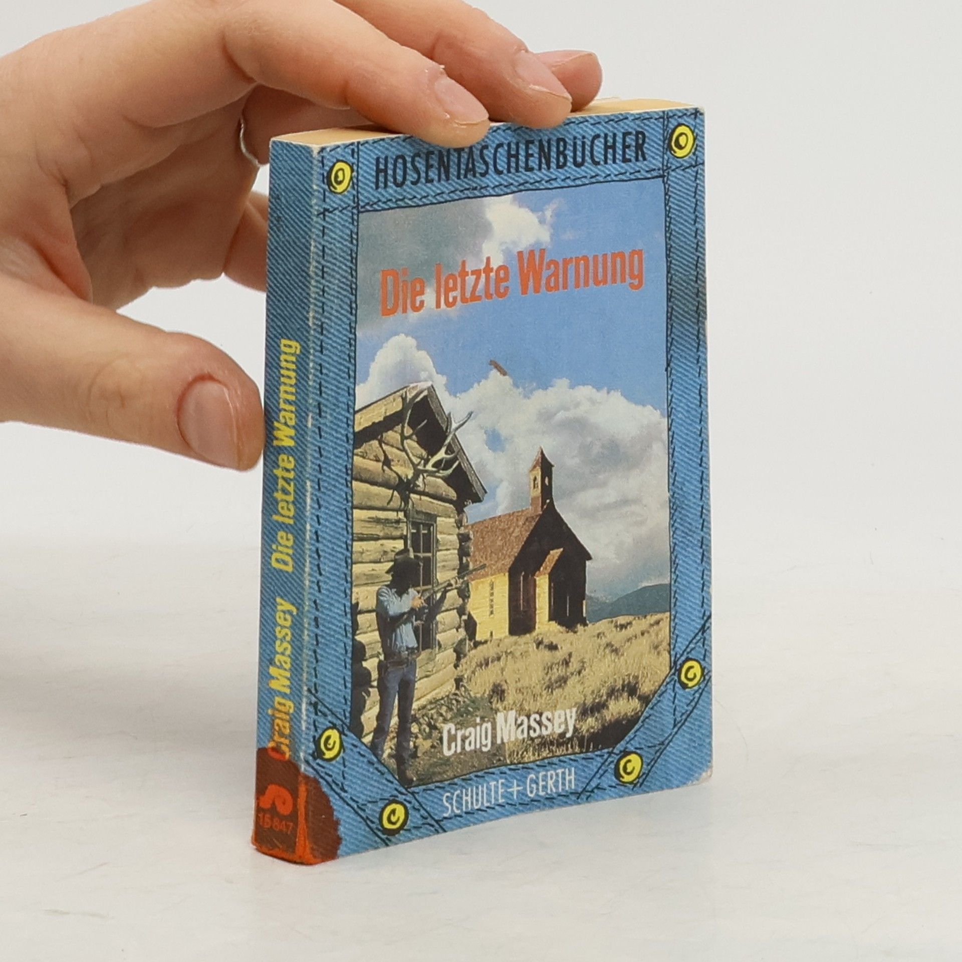 Craig Massey Die letzte Warnung