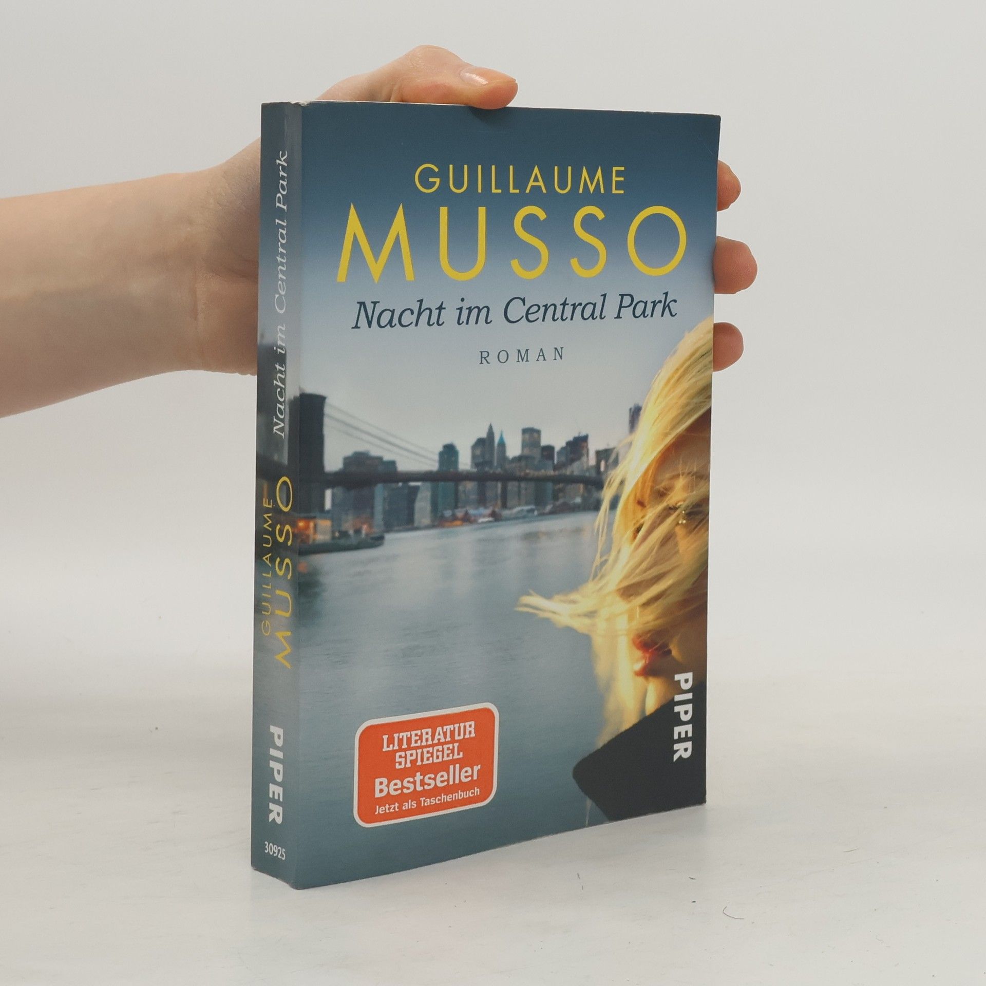 Guillaume Musso Nacht im Central Park