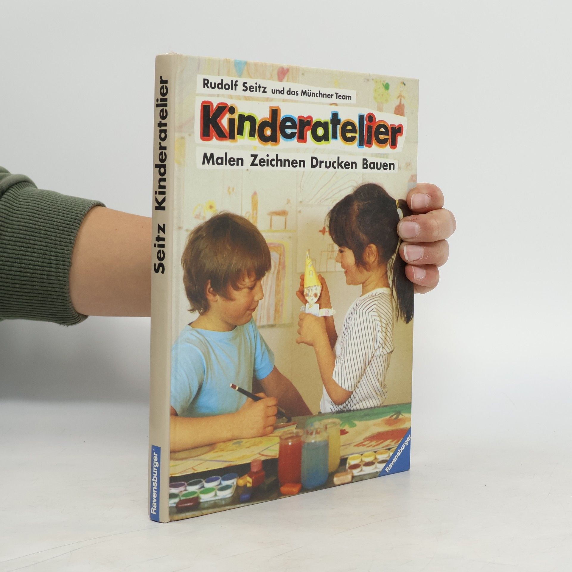 Rudolf Seitz Kinderatelier