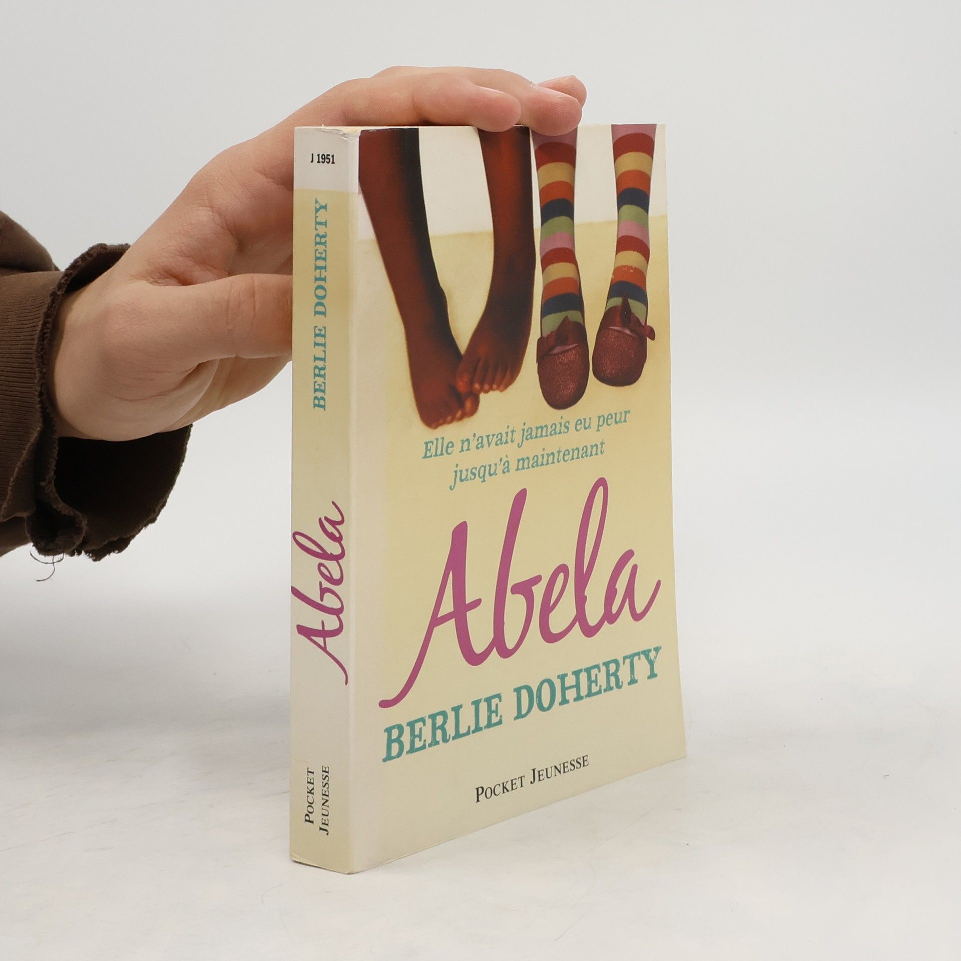 Berlie Doherty Filles: Abela