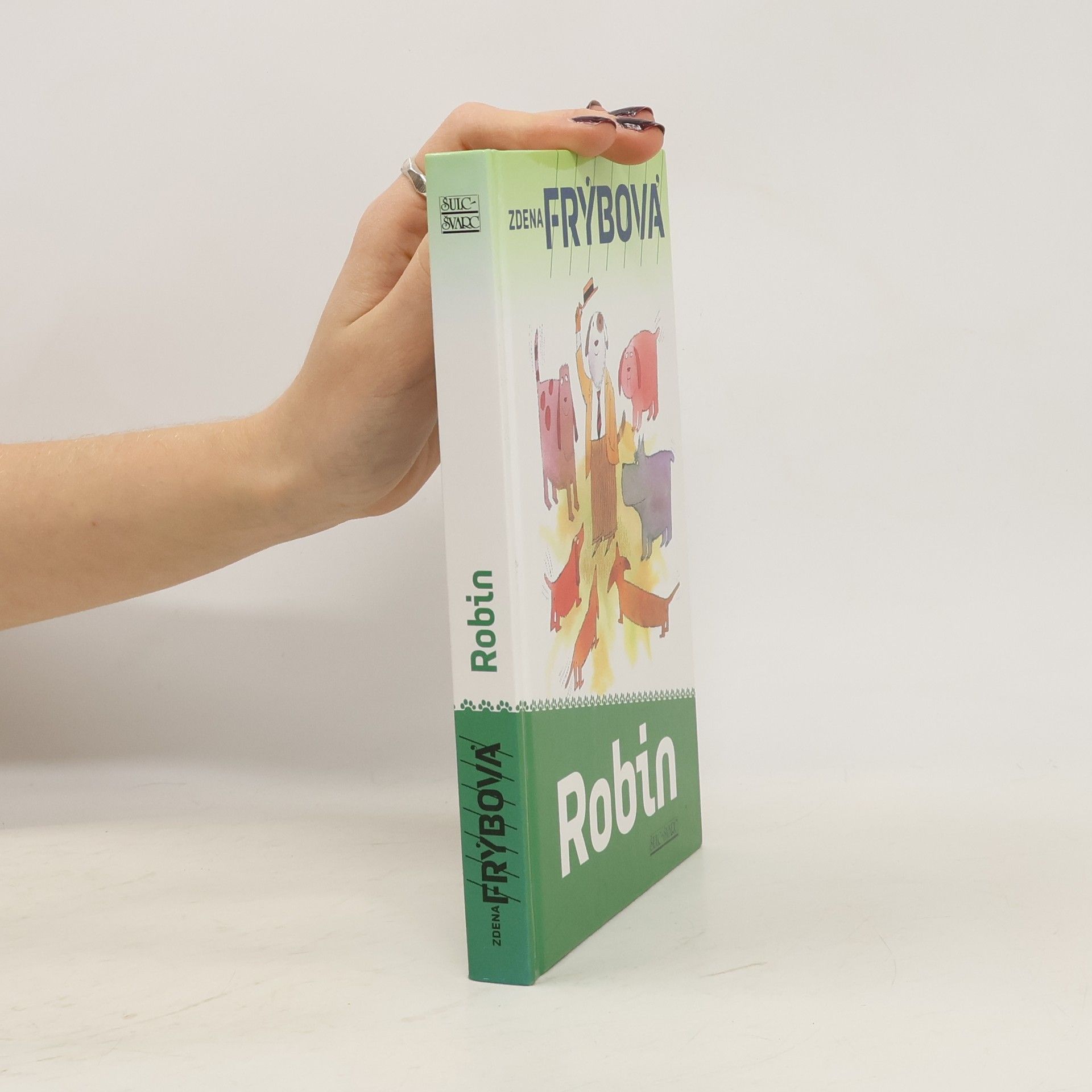 Zdena Frýbová Robin