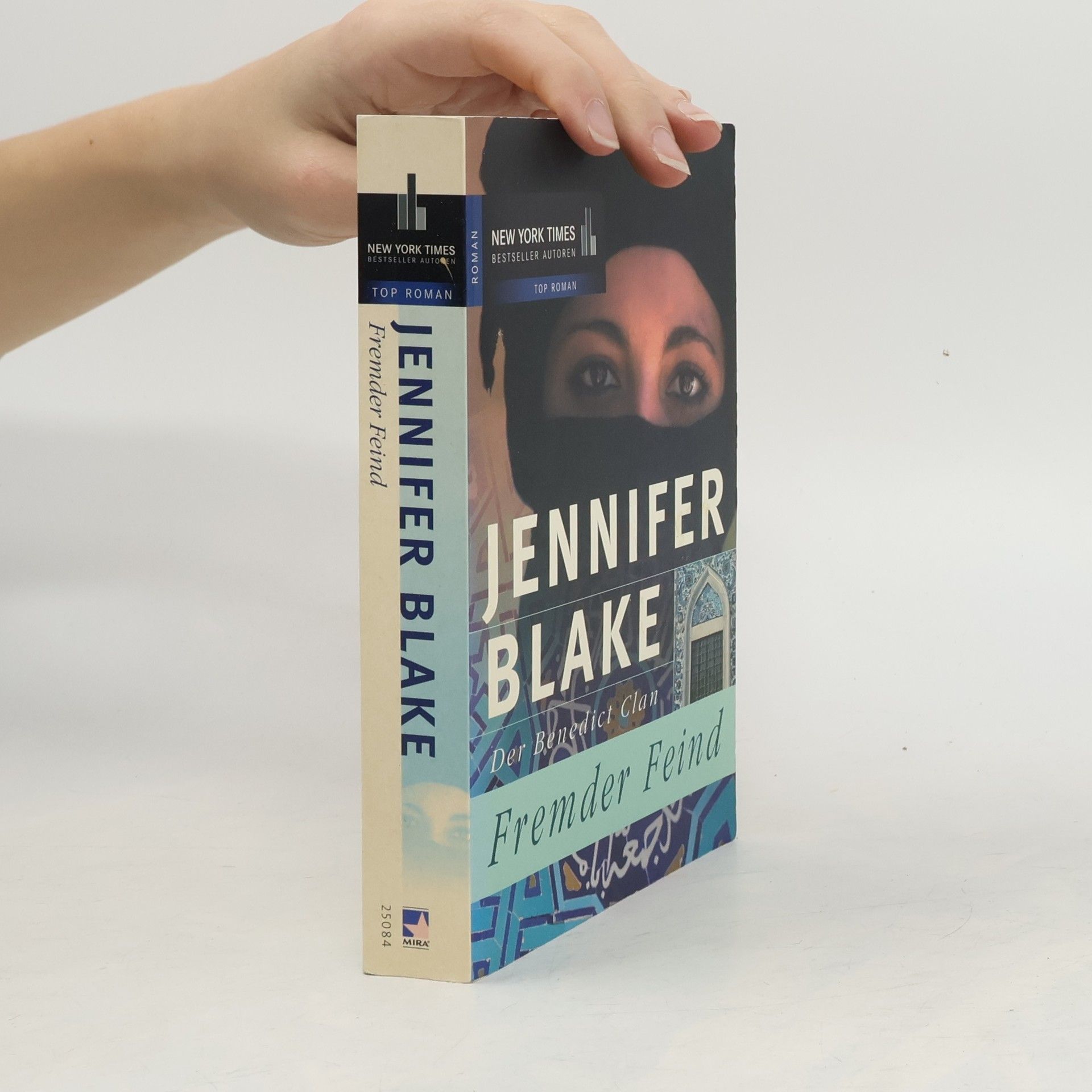 Jennifer Blake Der Benedict Clan, Fremder Feind. Roman