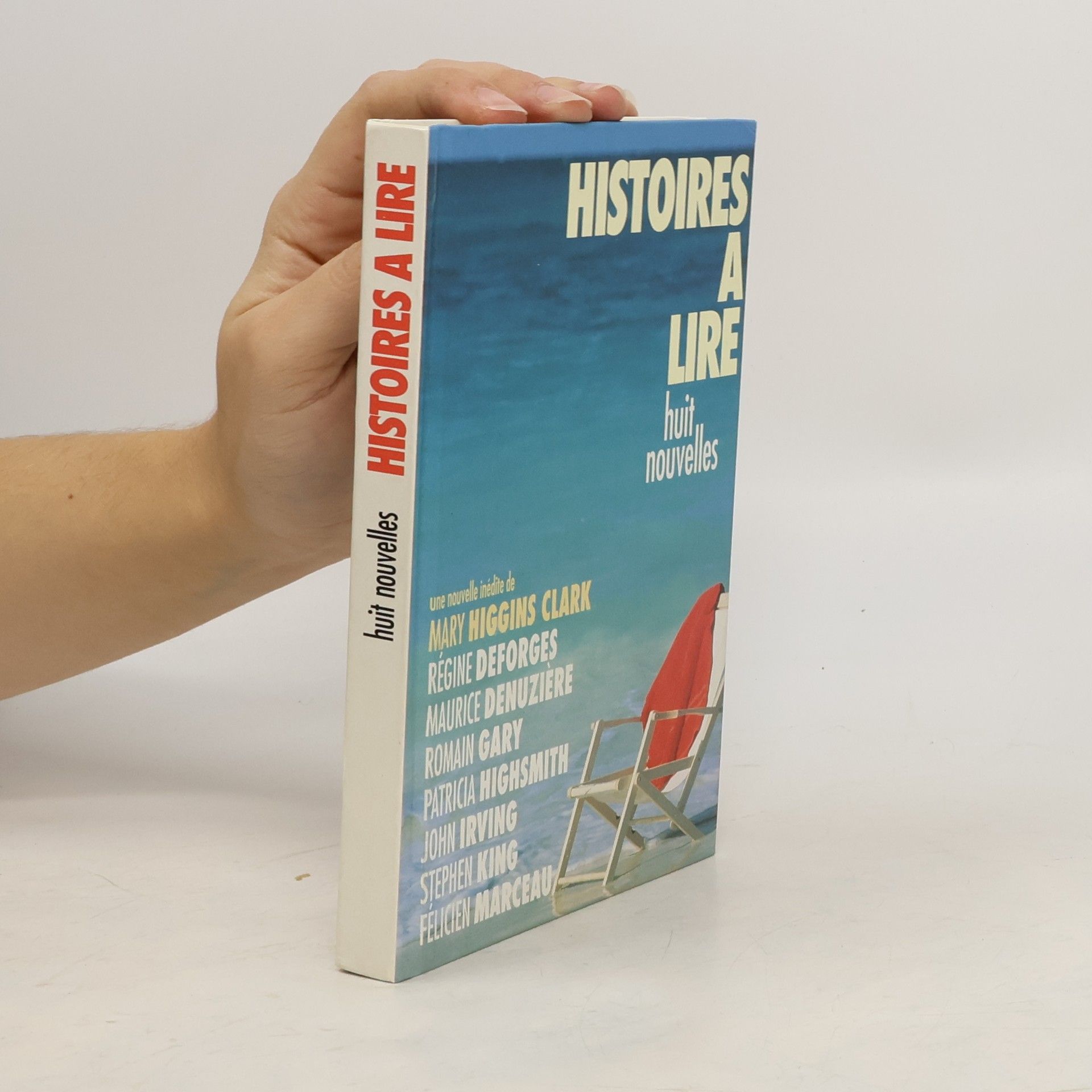 Collectif d'auteurs Histoires A Lire