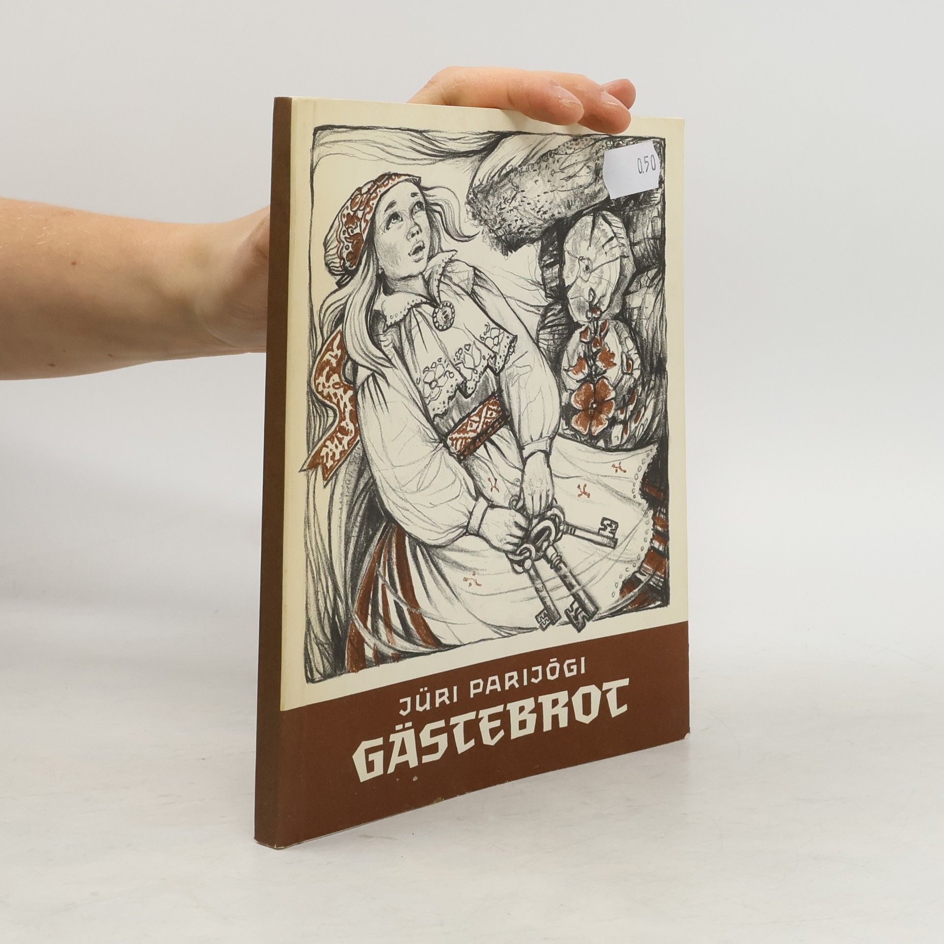 Jüri Parijögi Gästebrot