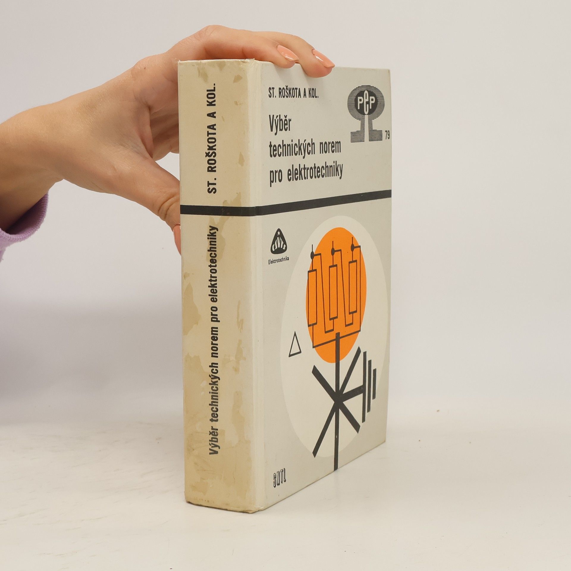 Stanislav Roškota Výběr technických norem pro elektroniky