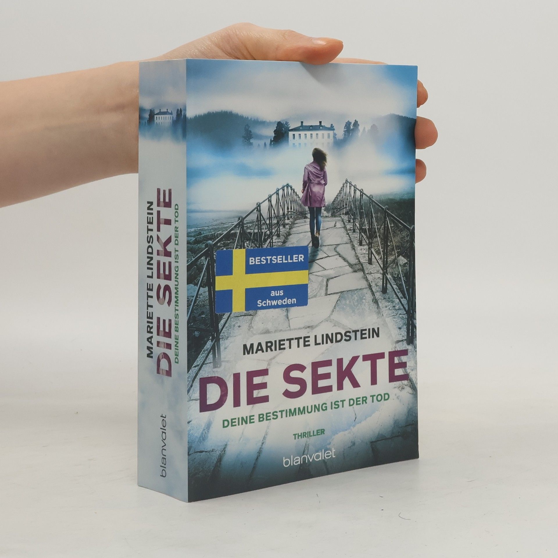 Die Sekte - Deine Bestimmung ist der Tod. Thriller