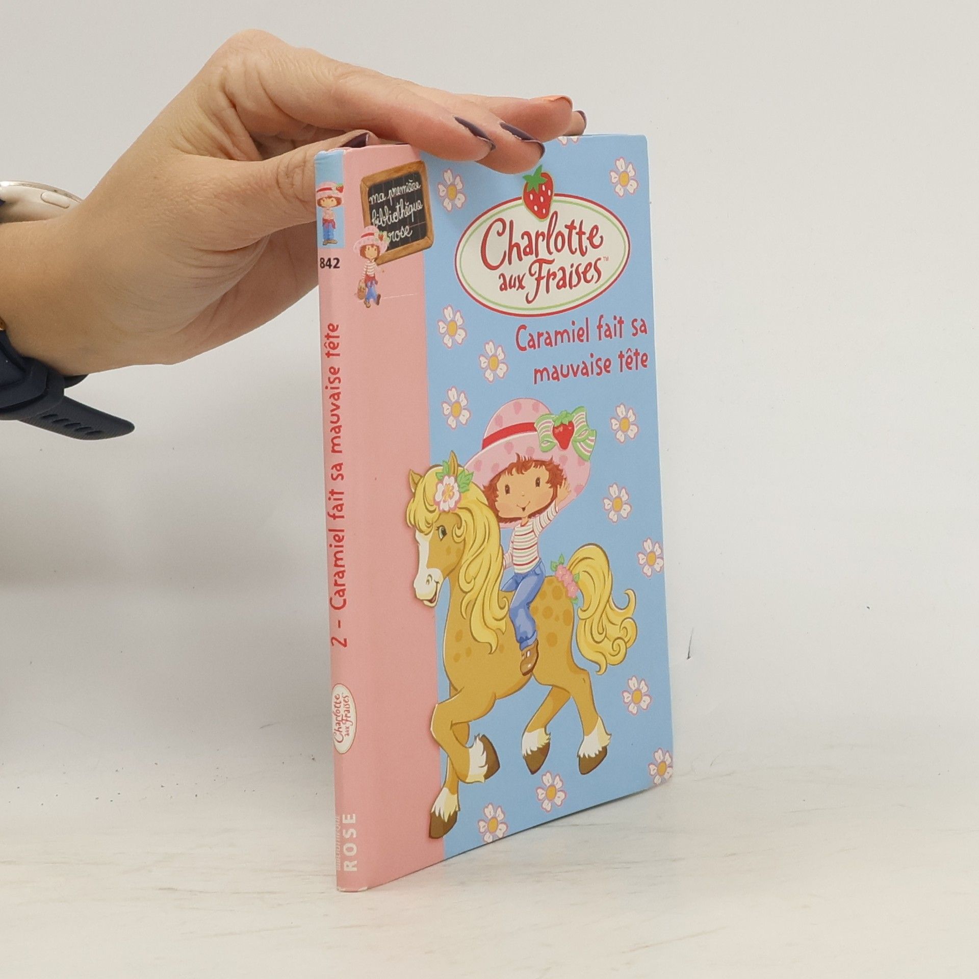 Caramiel fait sa mauvaise tête