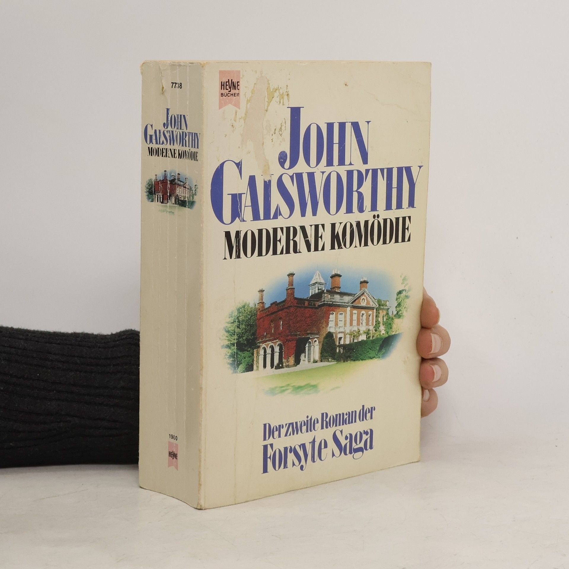 John Galsworthy Moderne Komödie. Roman. Neu bearb. v. Erika Kaiser u. Ilse Winger